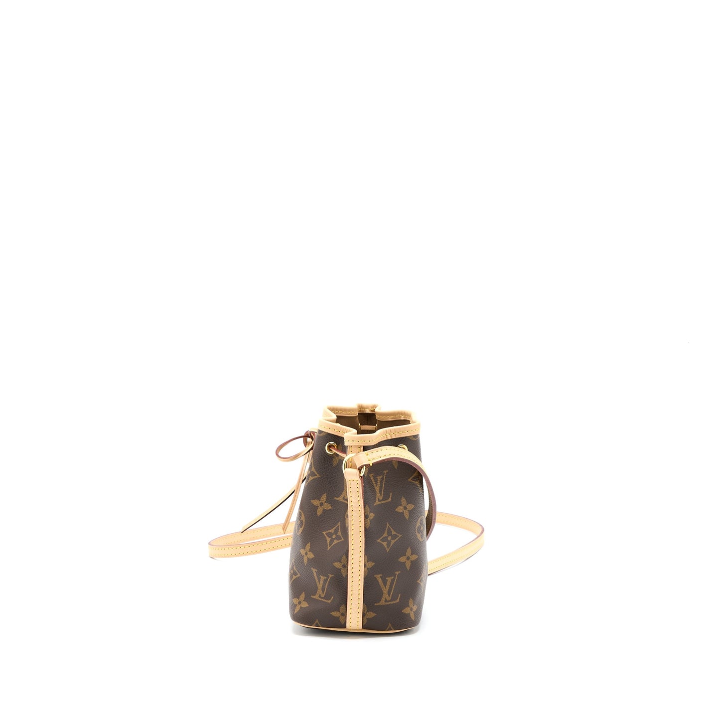 Louis Vuitton Nano Noe Monogram Canvas
