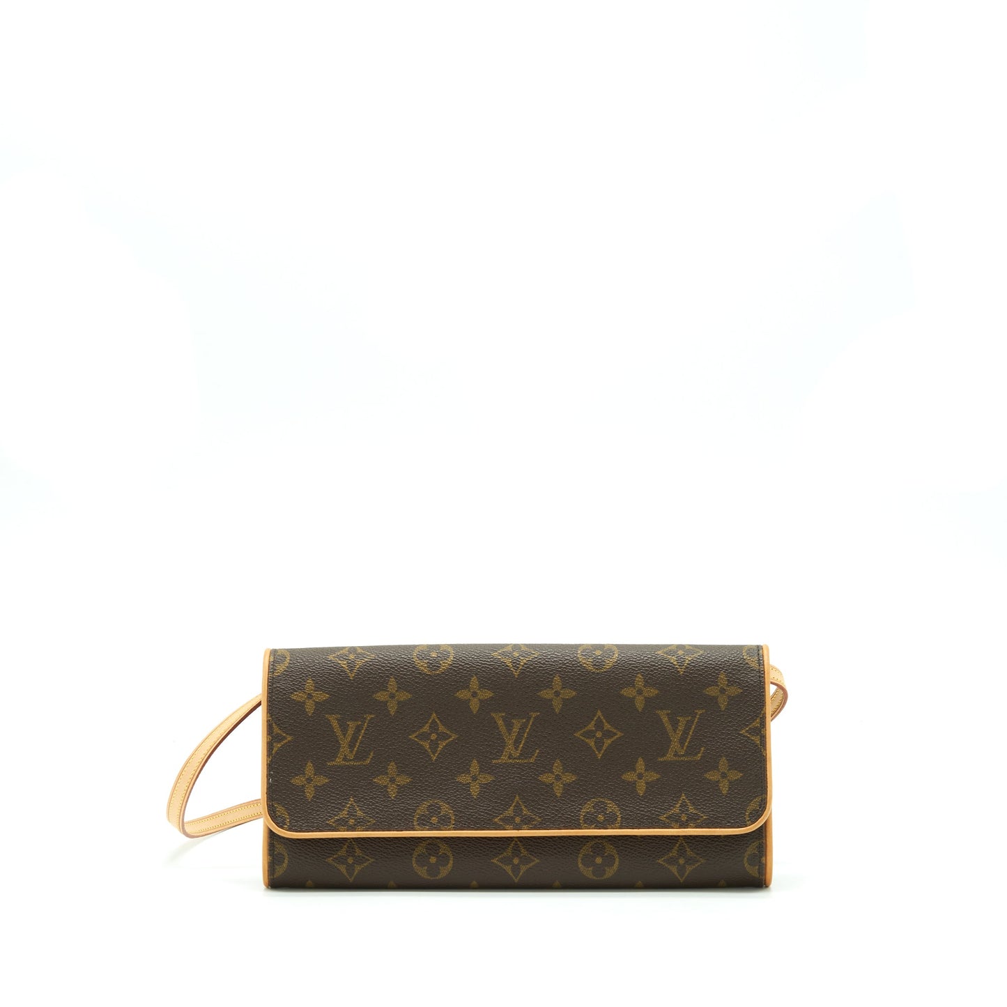 Louis Vuitton Vintage Belt Purse Monogram Canvas Year 2001