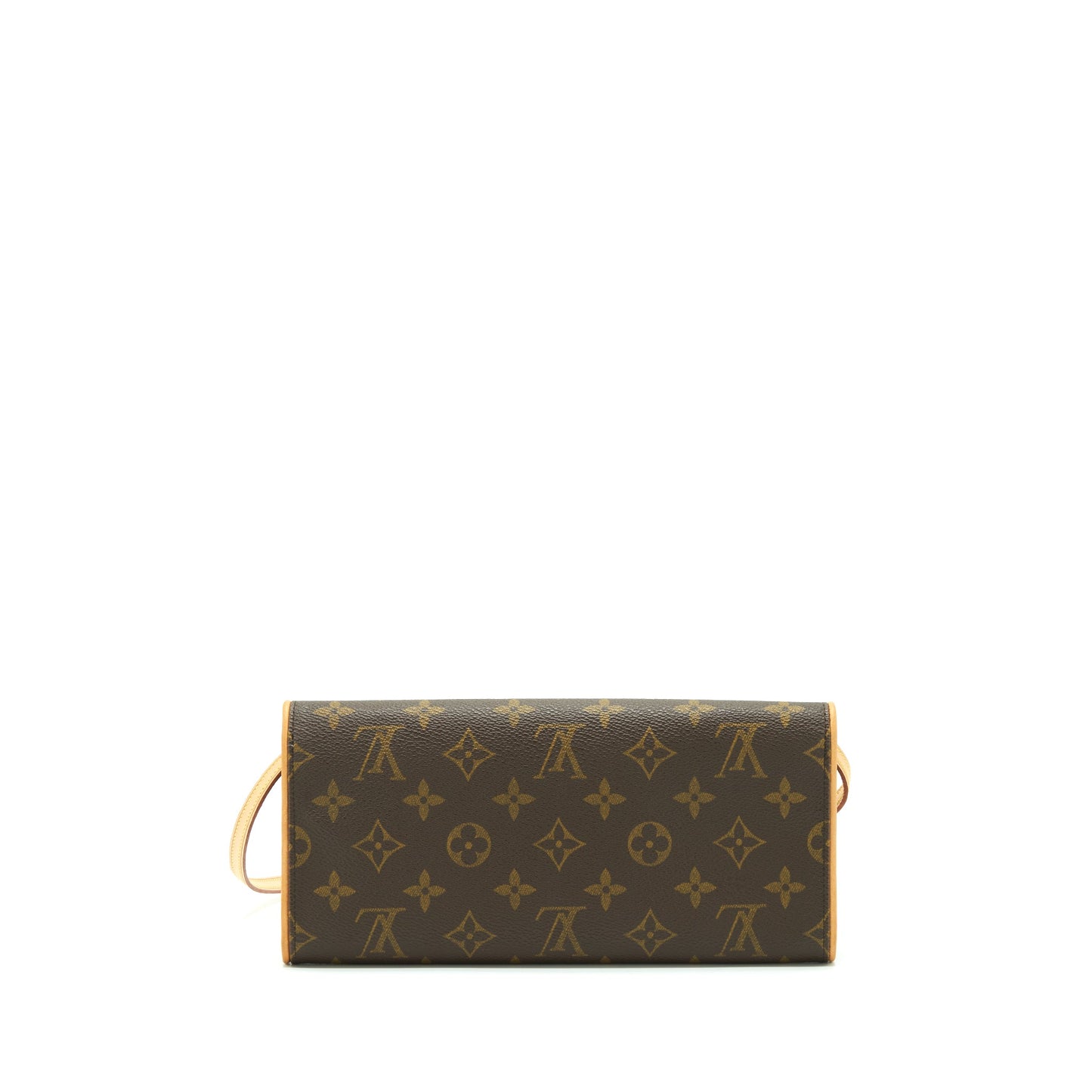 Louis Vuitton Vintage Belt Purse Monogram Canvas Year 2001