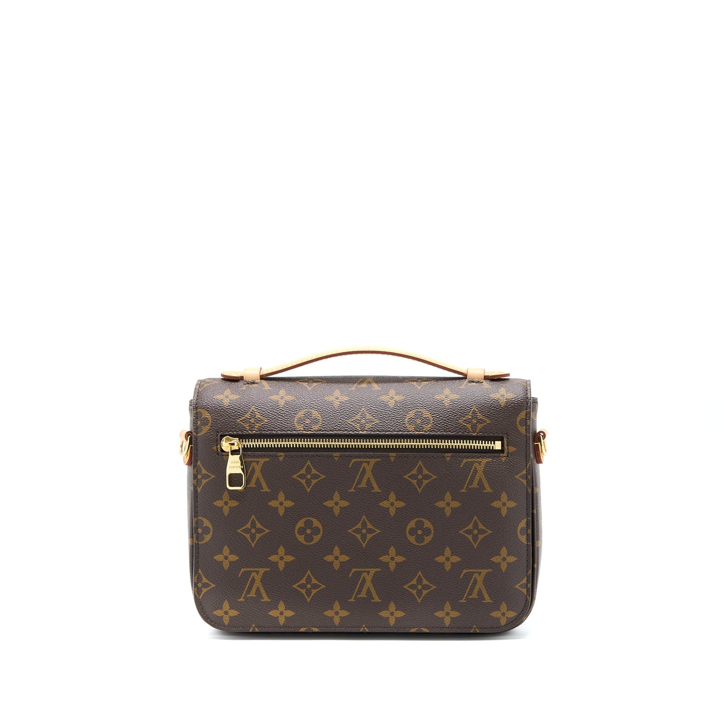 Louis Vuitton Pochette MÃ©tis Monograms Canvas (New Version)
