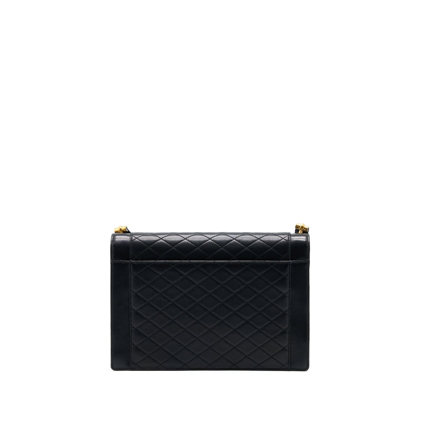 Saint Laurent/ Envelop Mini Purse Lambskin Black