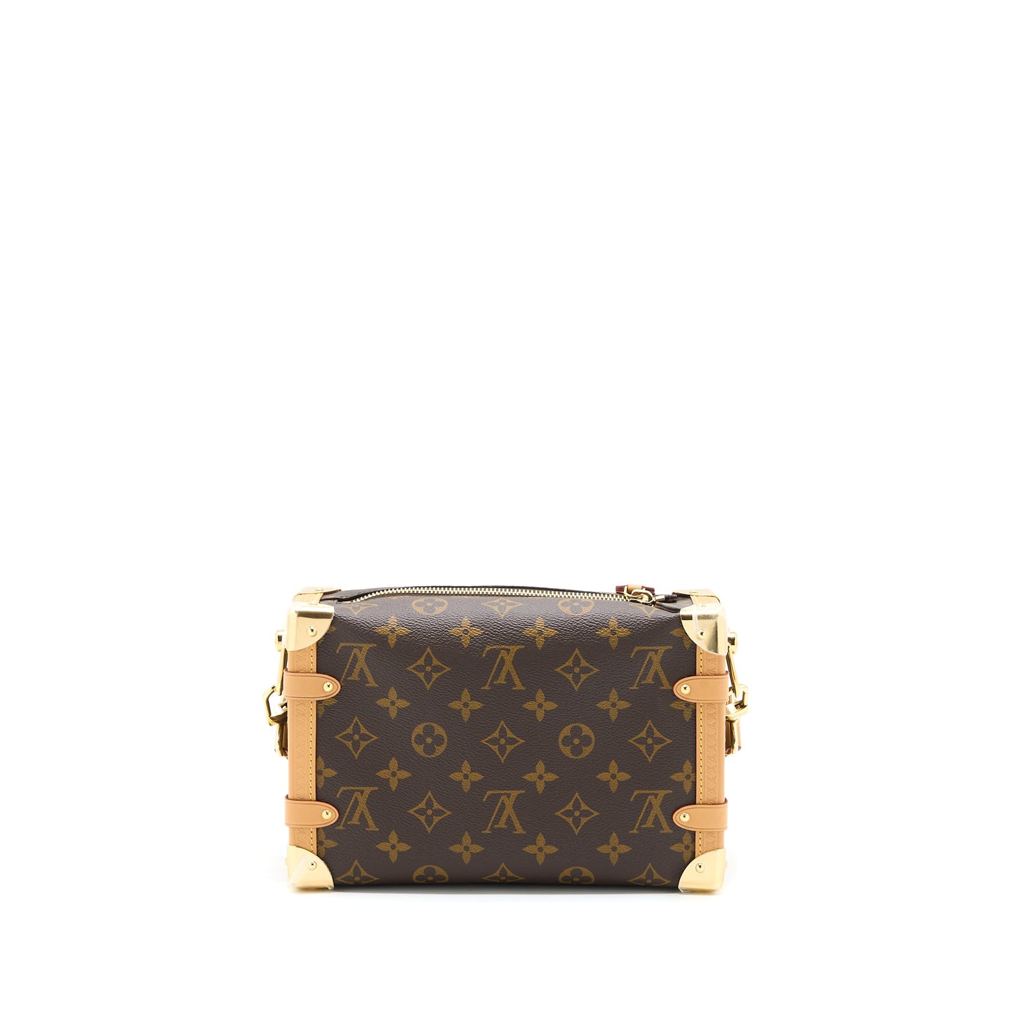 Louis Vuitton Side Trunk Monogram Canvas (New Version)