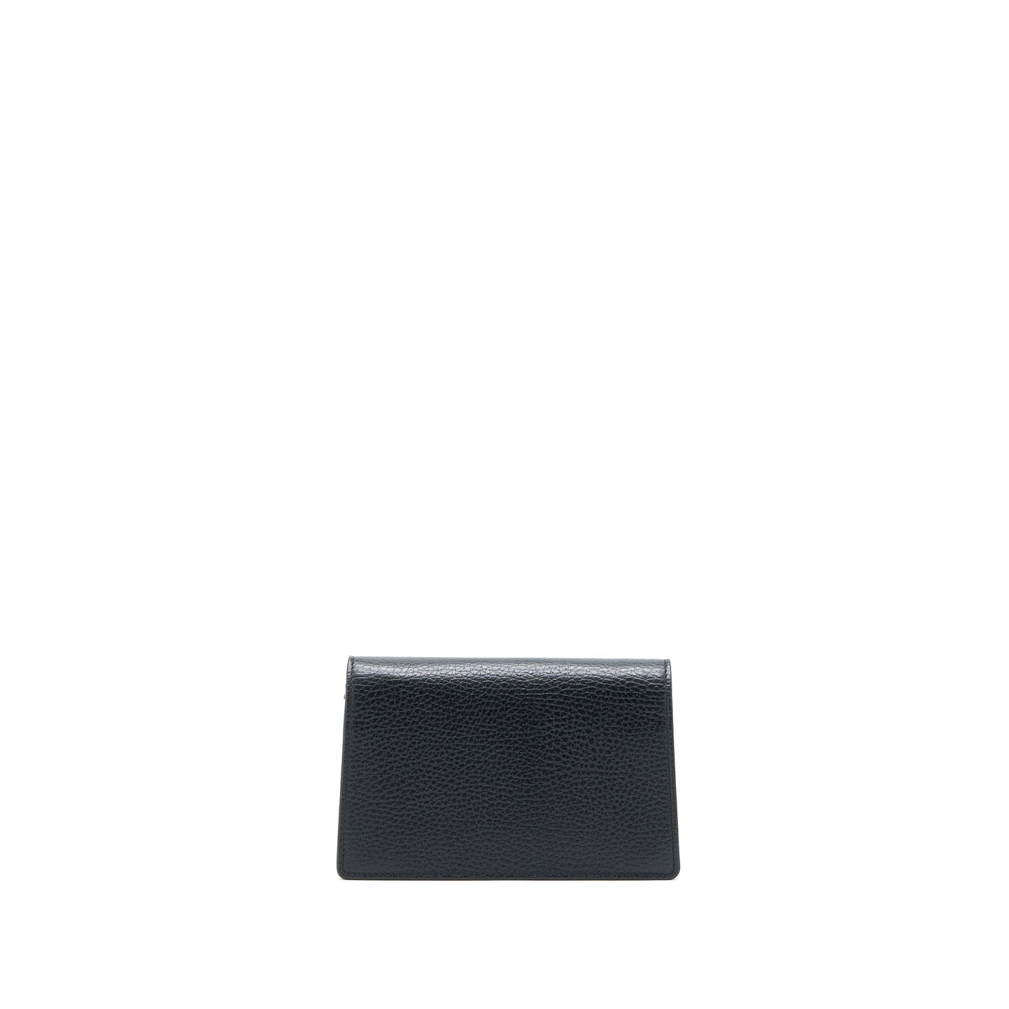 Gucci Super Mini Dionysus Calfskin Black Ruthenium