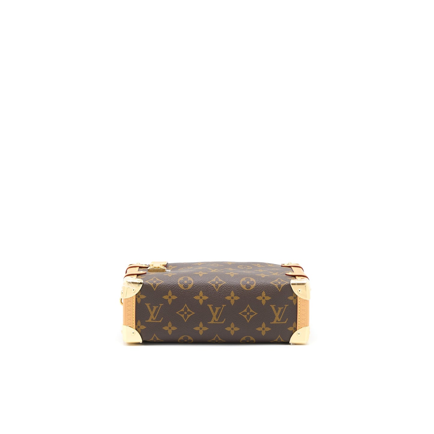 Louis Vuitton Side Trunk Monogram Canvas (New Version)