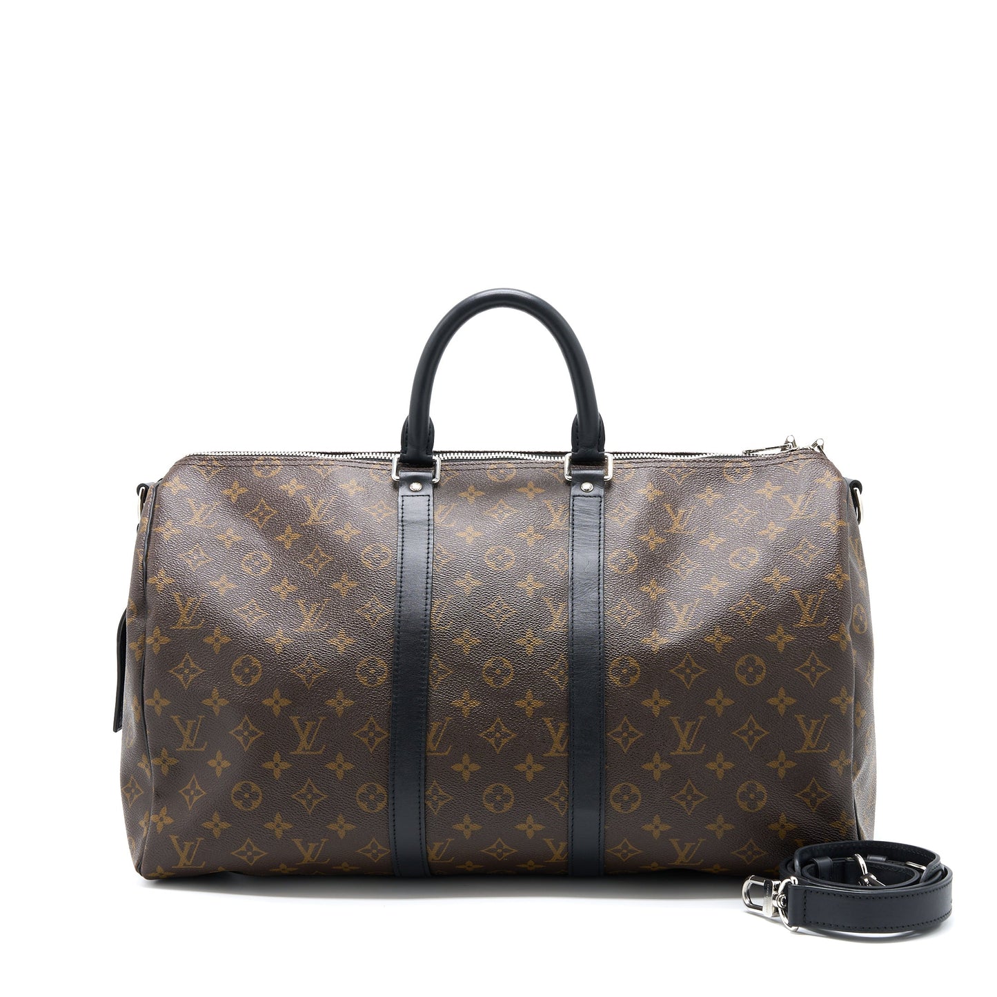 Louis Vuitton Keepall 45 Monogram Canvas