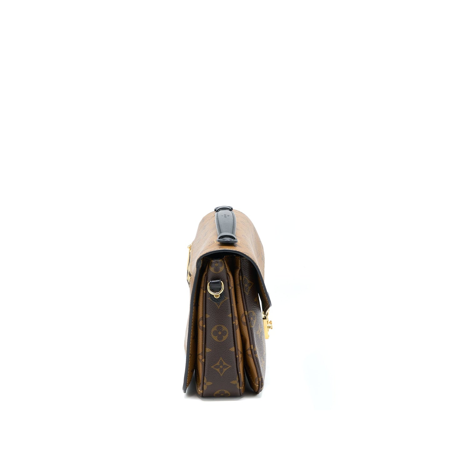 Louis Vuitton Pochette MÃ©tis Monogram Reverse Canvas