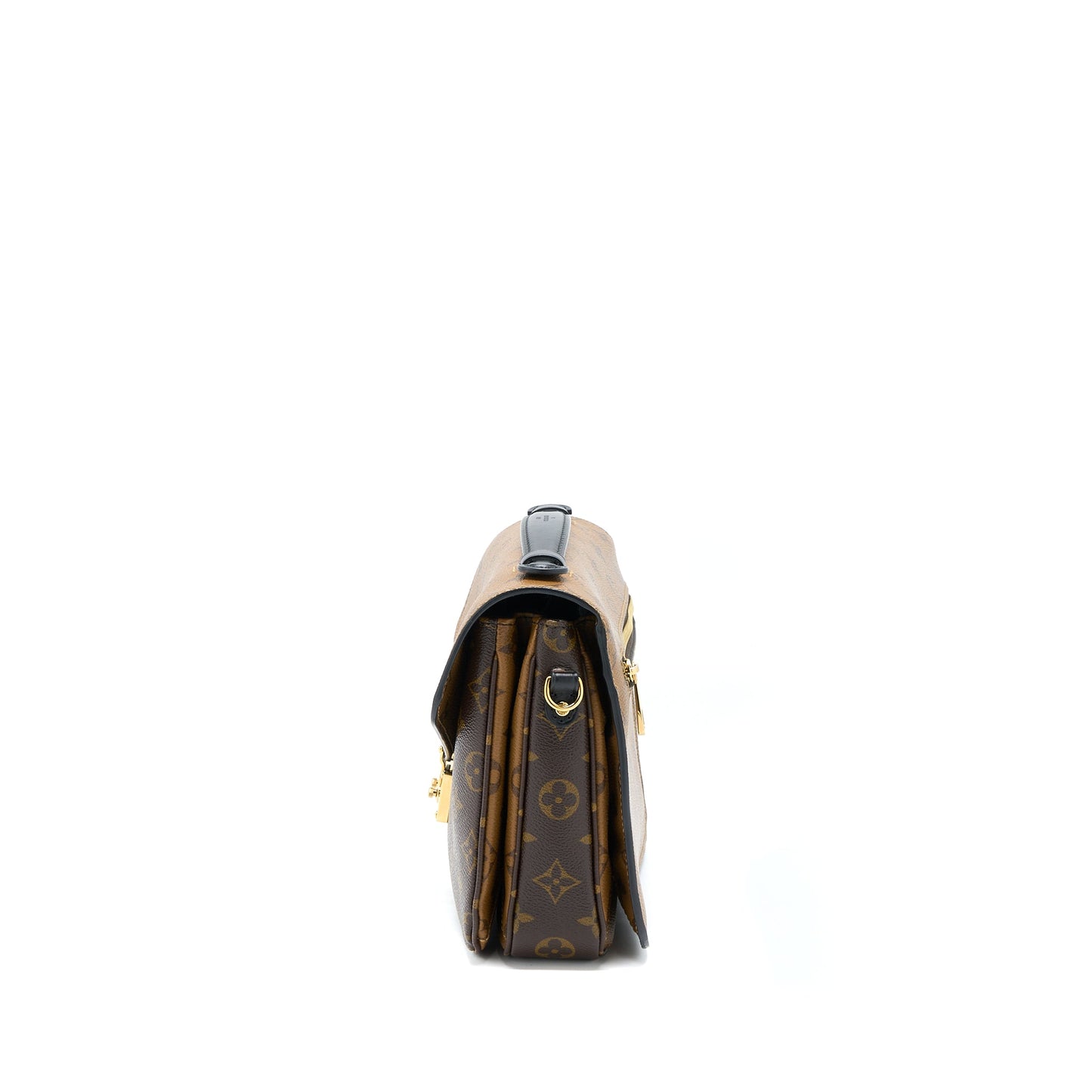 Louis Vuitton Pochette MÃ©tis Monogram Reverse Canvas