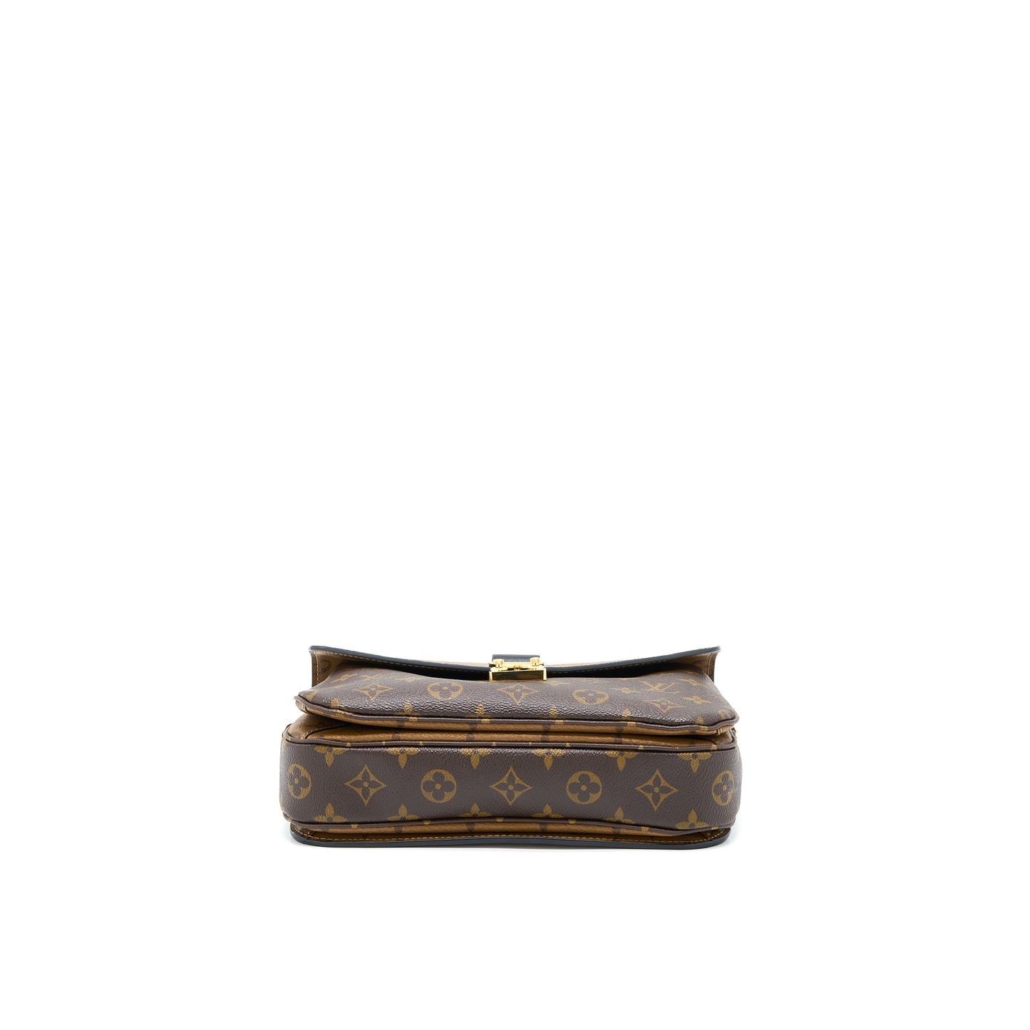 Louis Vuitton Pochette MÃ©tis Monogram Reverse Canvas