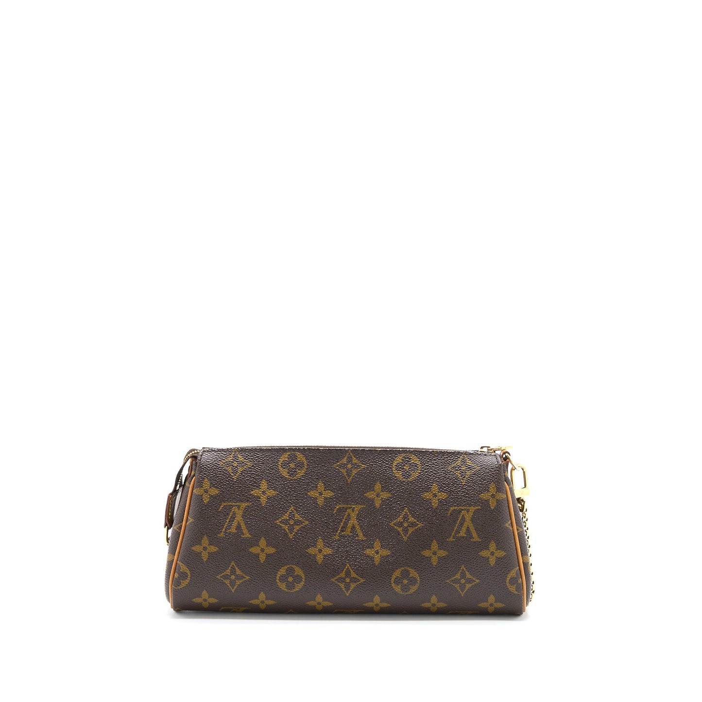 Louis Vuitton Eva Pochette Purse Monogram Canvas