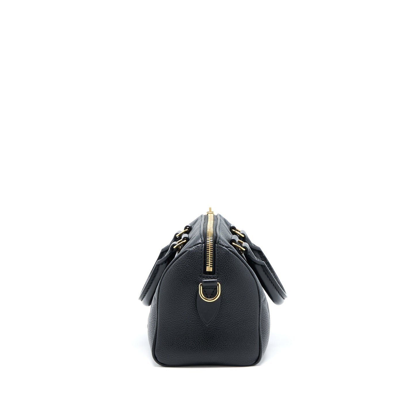 Louis Vuitton Speedy 20 Empreinte Black