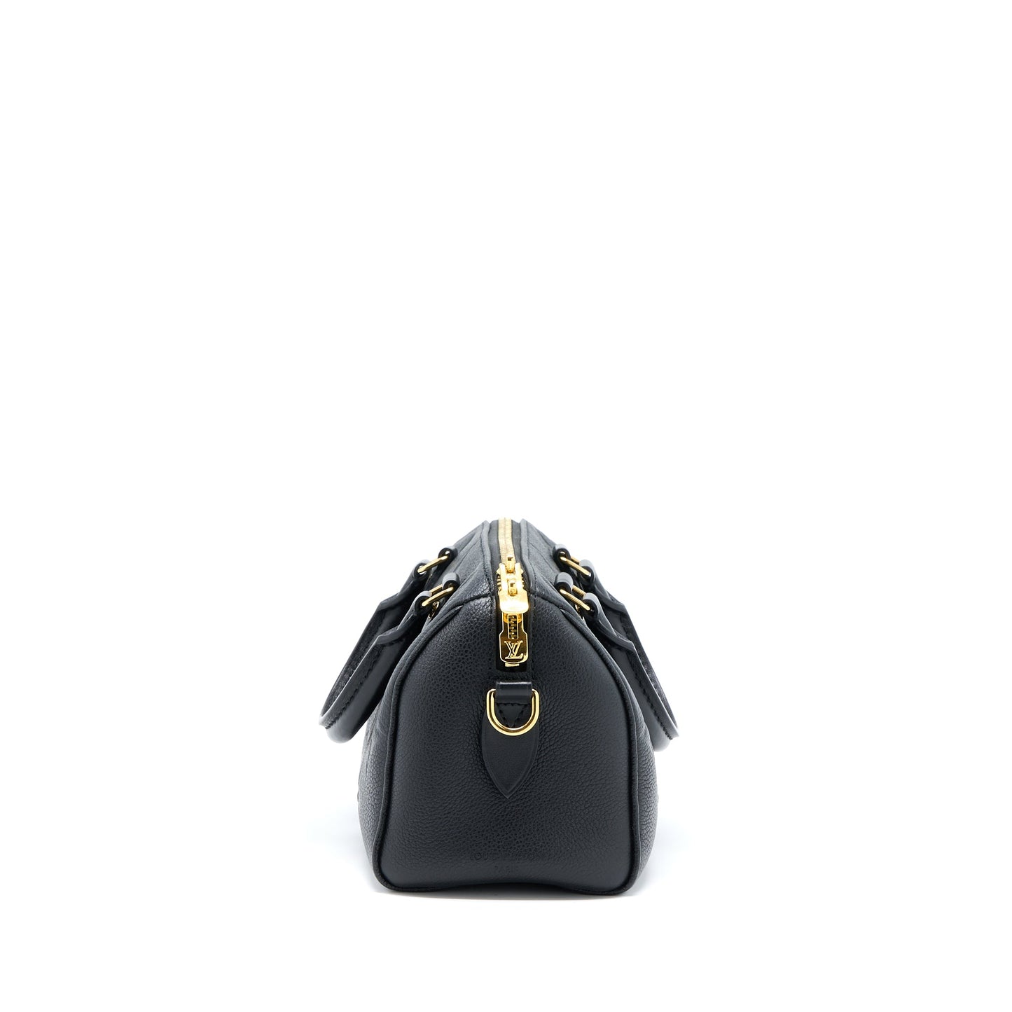 Louis Vuitton Speedy 20 Empreinte Black