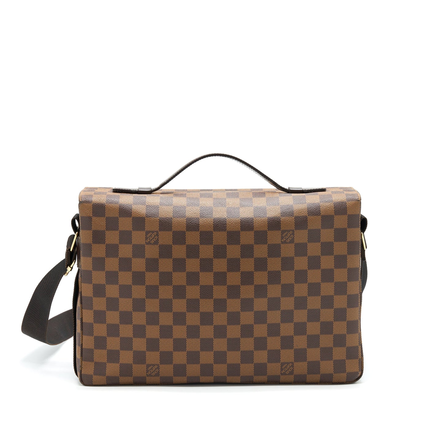Louis Vuitton Vintage Damier Ebene Messanger Purse