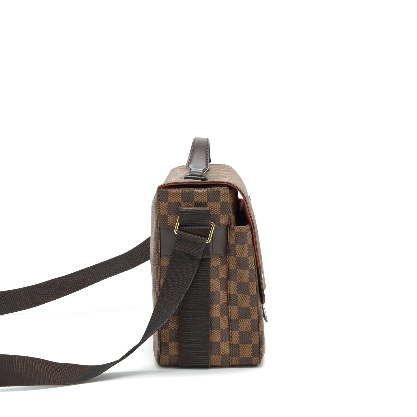 Louis Vuitton Vintage Damier Ebene Messanger Purse