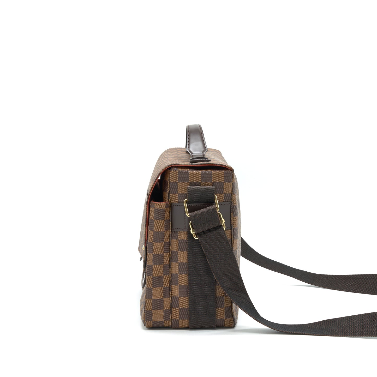 Louis Vuitton Vintage Damier Ebene Messanger Purse
