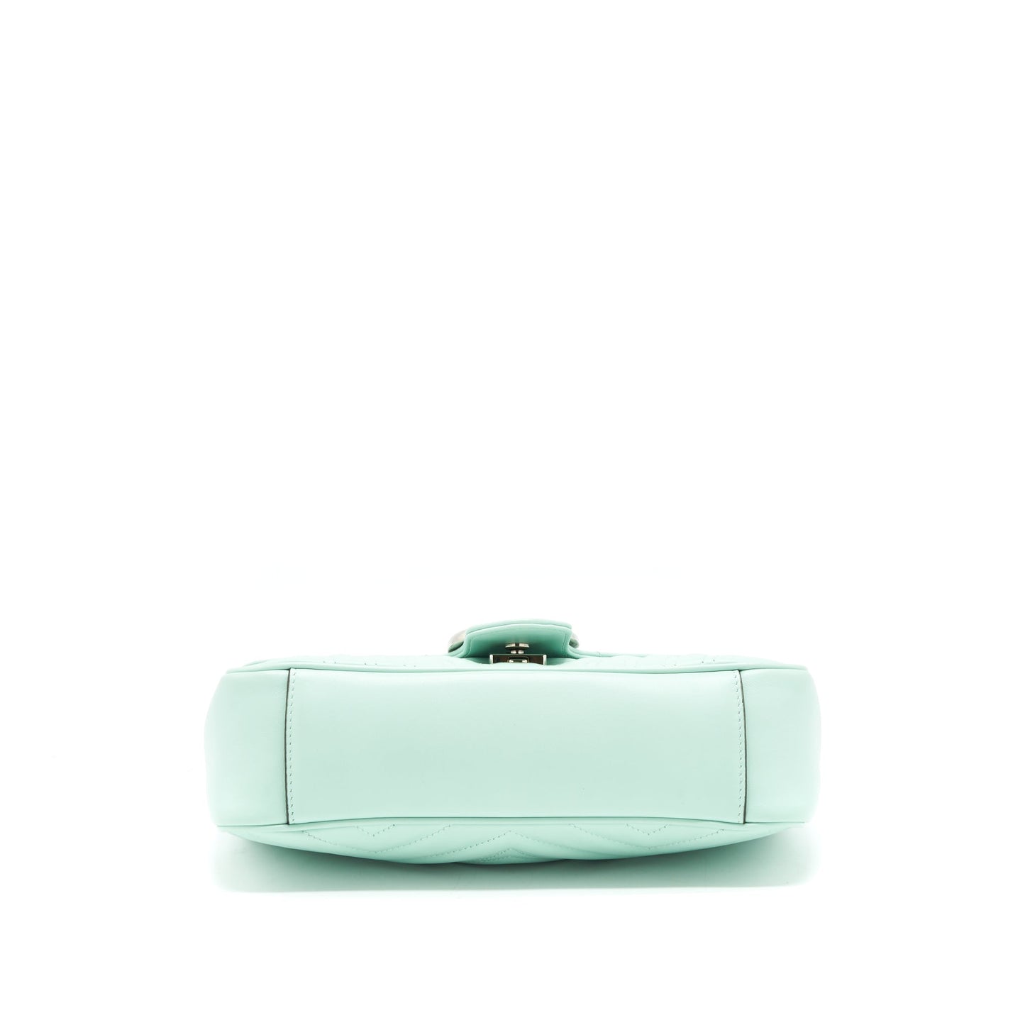 Gucci Small marmont Purse light green