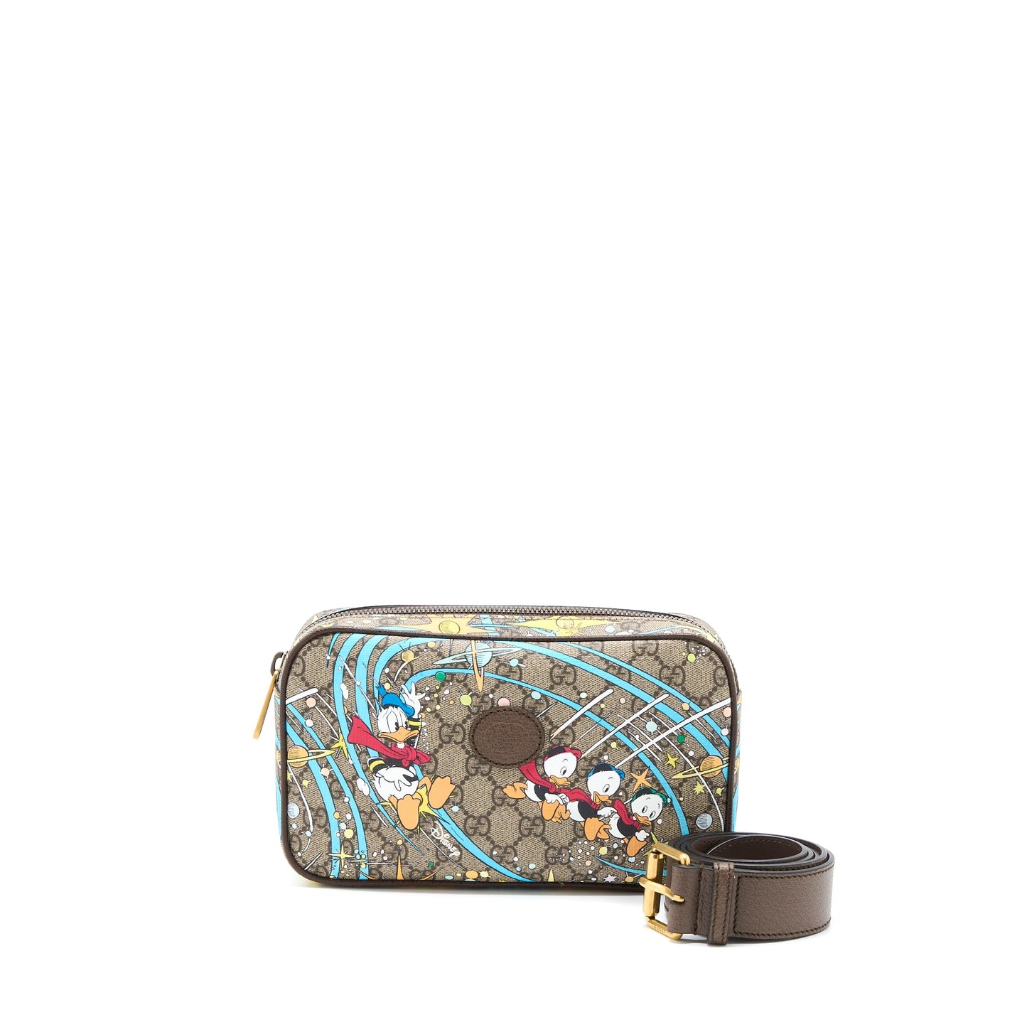 Gucci x Disney Donald Duck Belt Purse