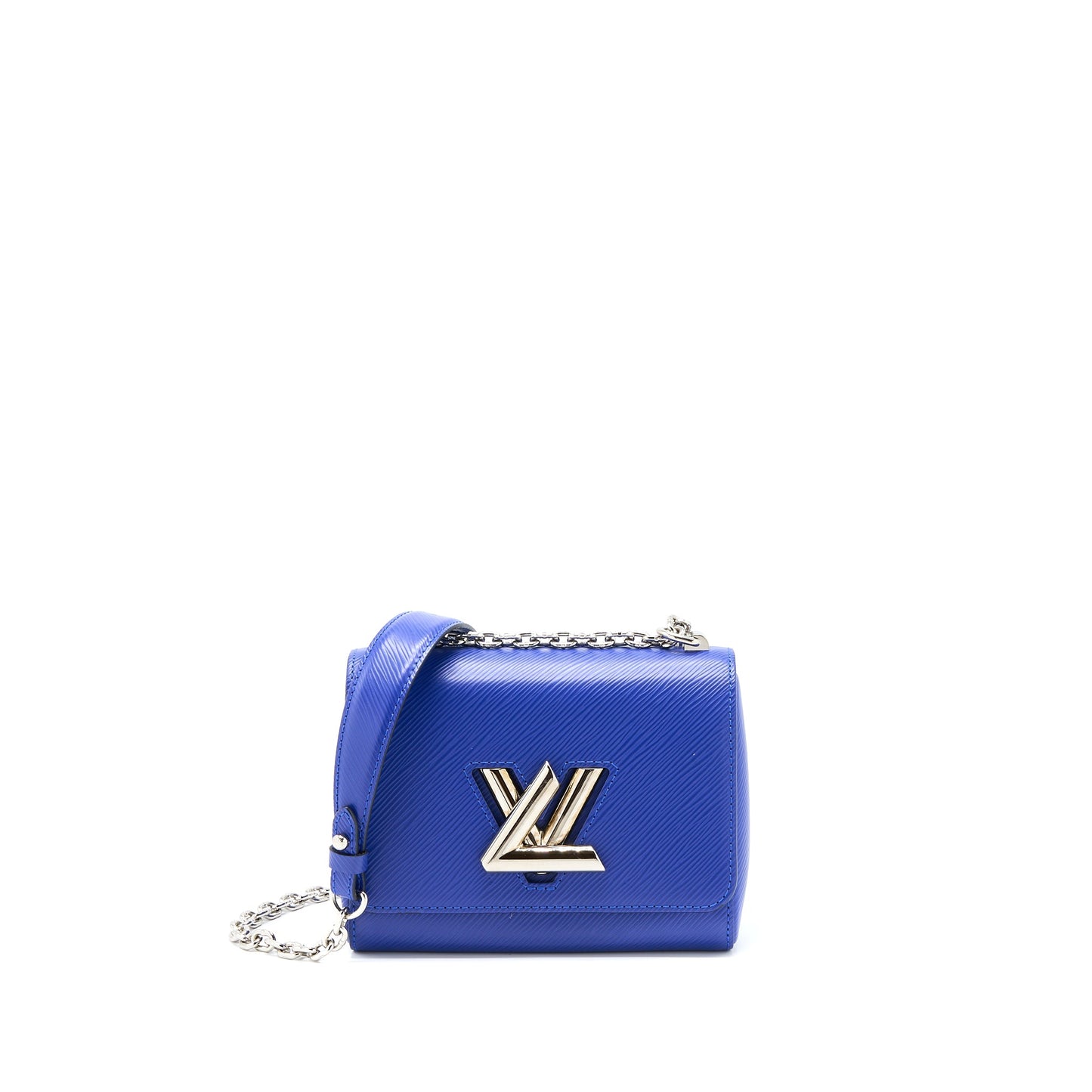 Louis Vuitton Twist Epi Blue