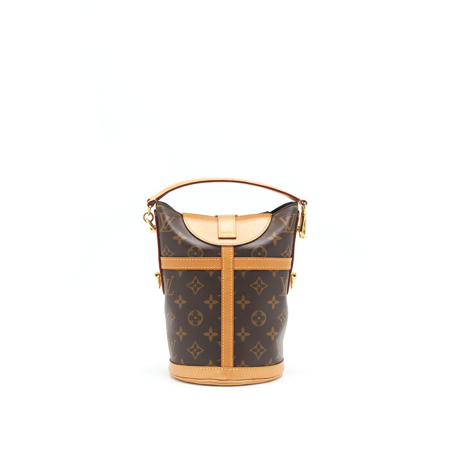 Louis Vuitton Duffle Purse Monogram Canvas
