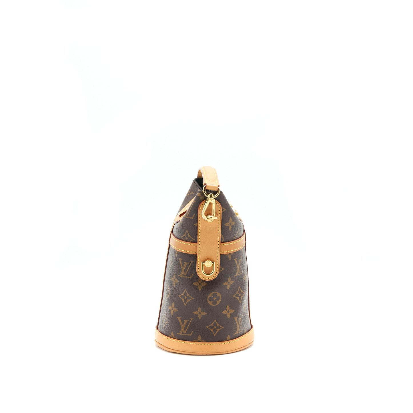 Louis Vuitton Duffle Purse Monogram Canvas