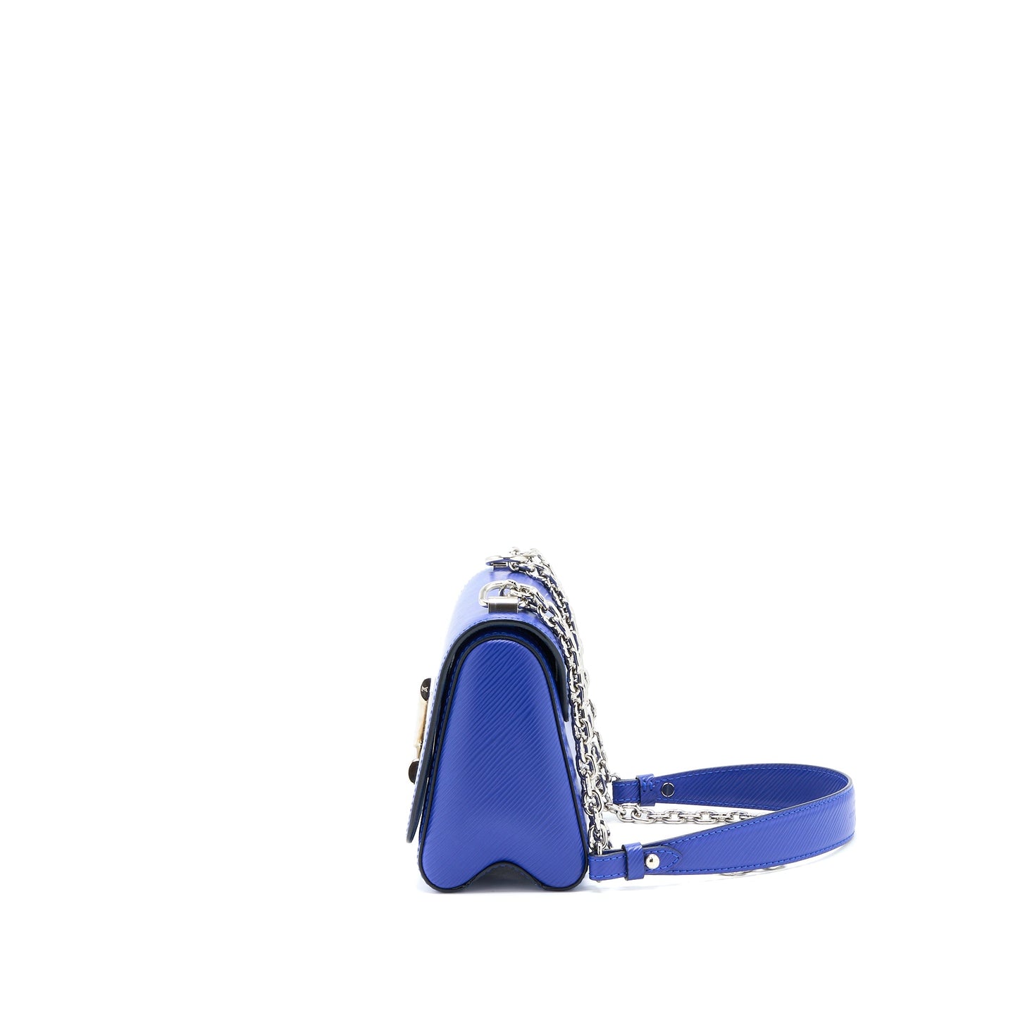 Louis Vuitton Twist Epi Blue