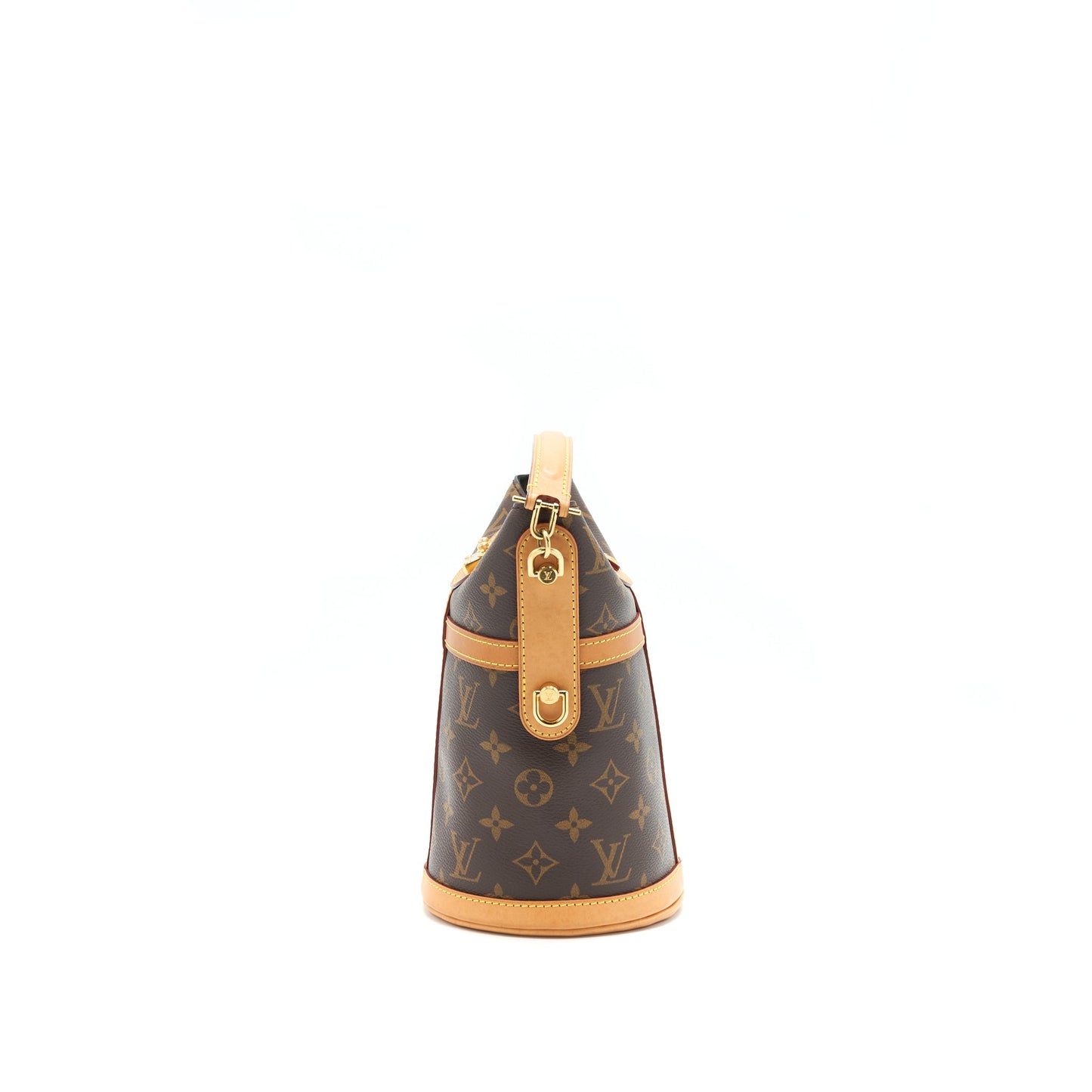 Louis Vuitton Duffle Purse Monogram Canvas
