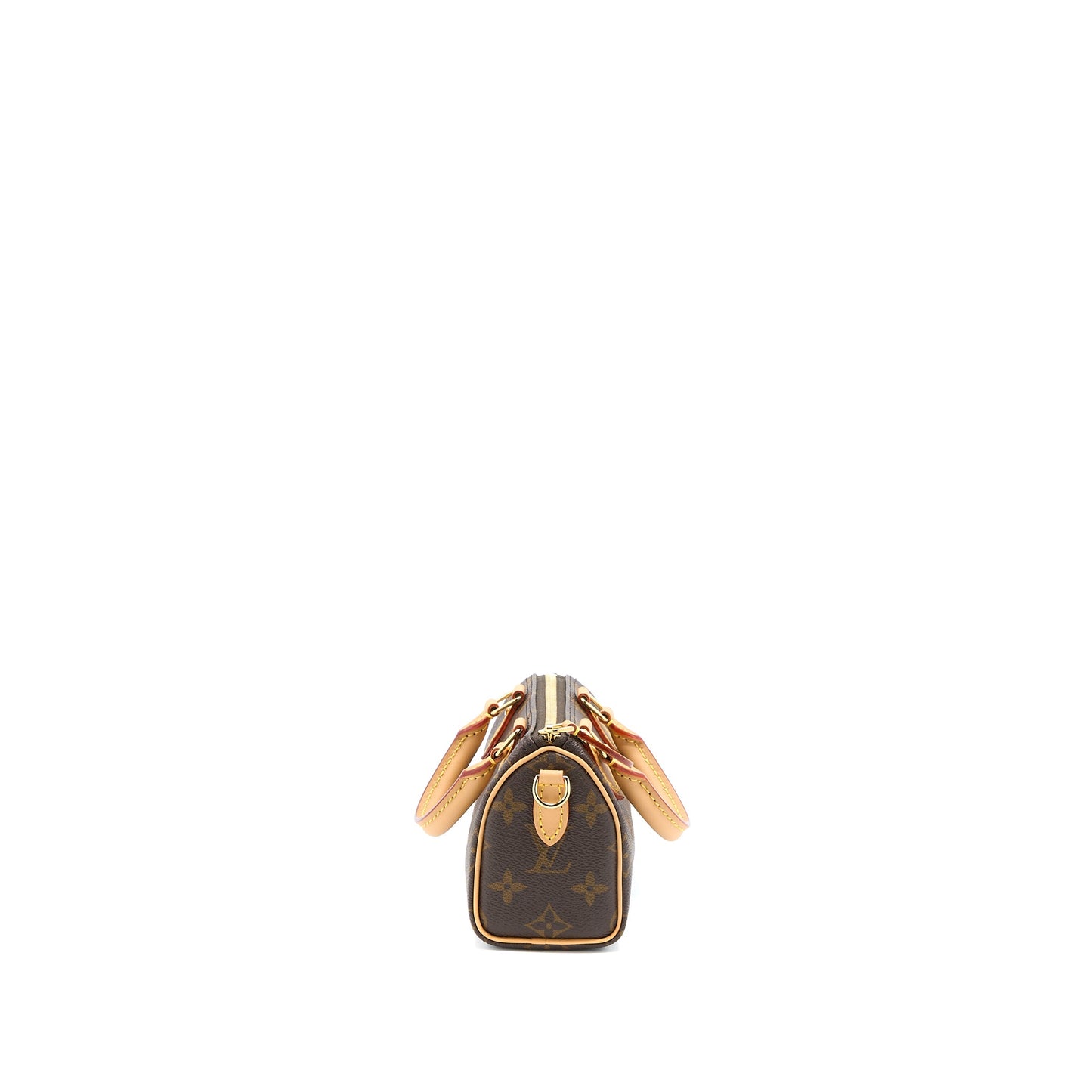 Louis Vuitton Nano Speedy Monogram Canvas (New Version)