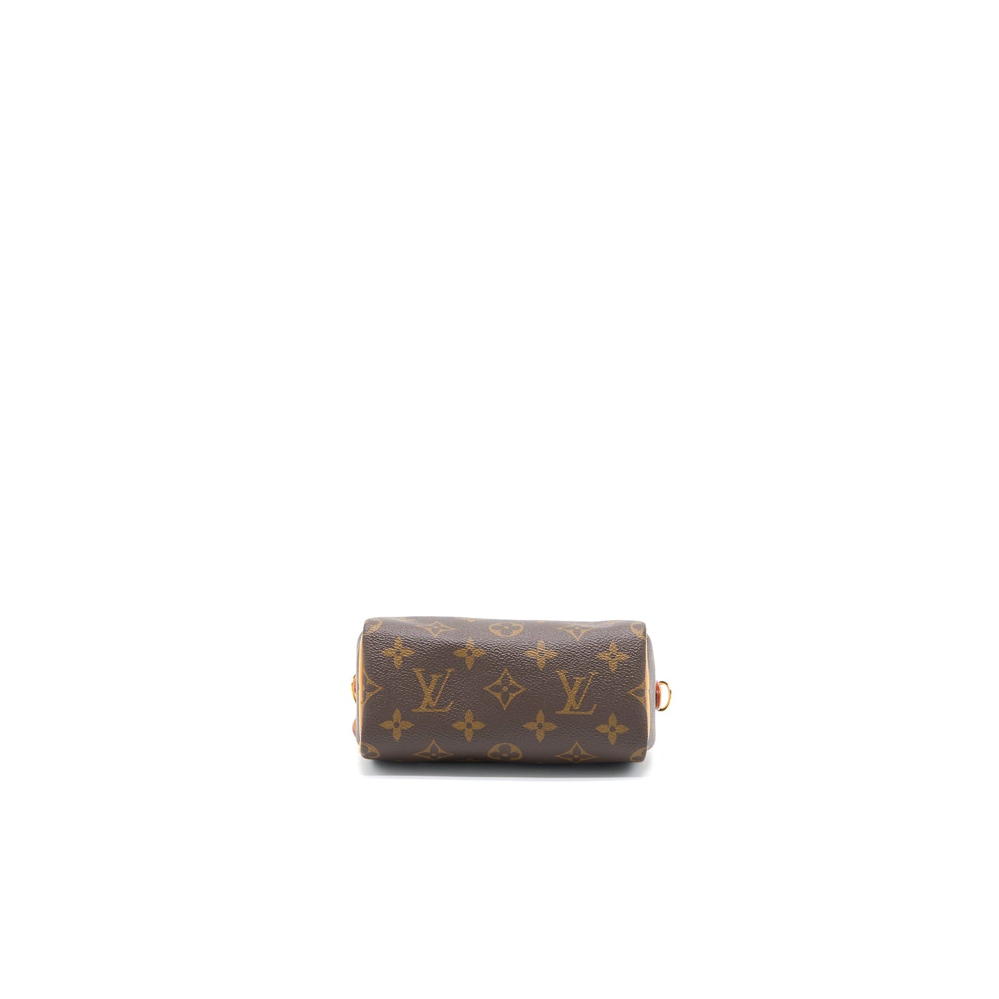 Louis Vuitton Nano Speedy Monogram Canvas (New Version)