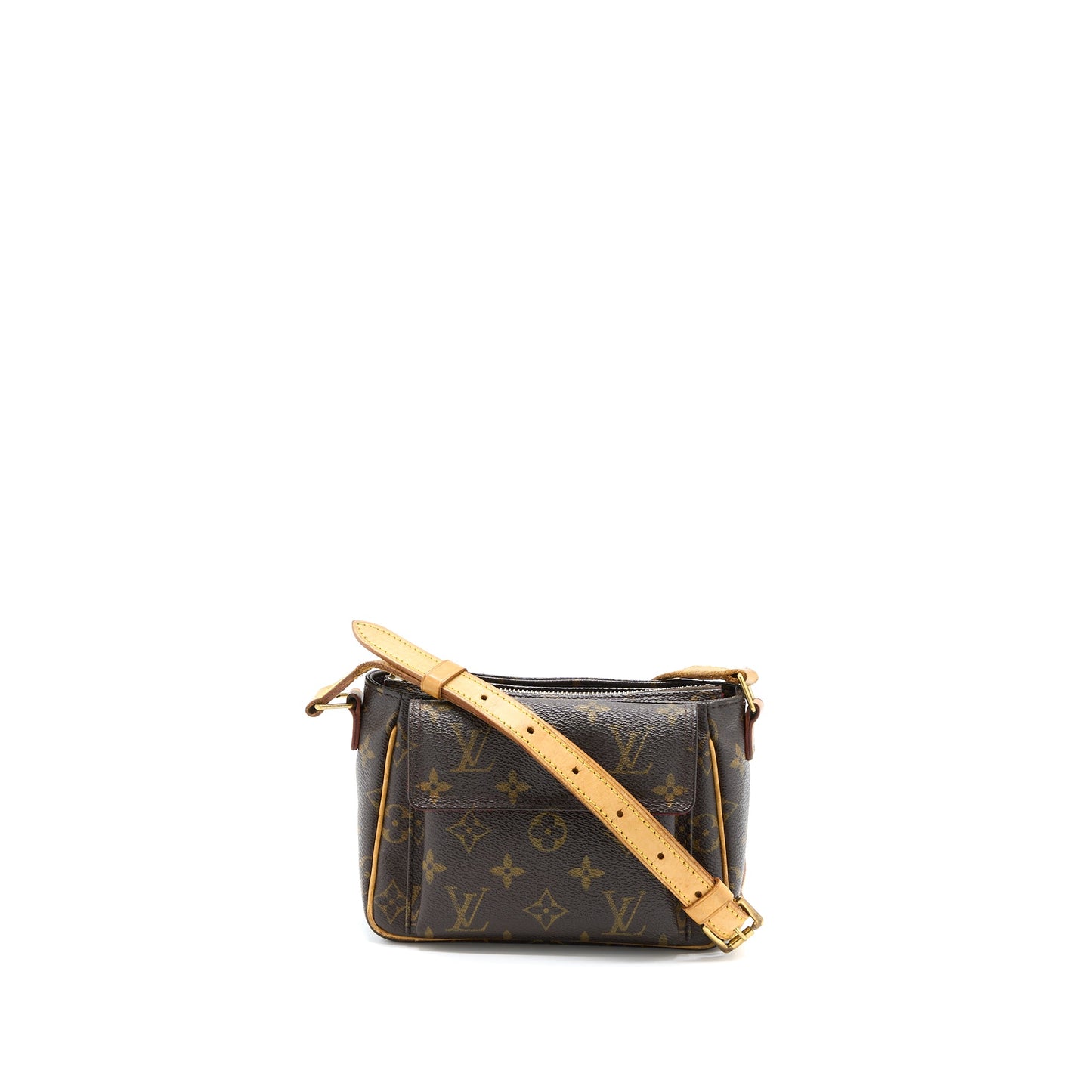 Louis Vuitton Vintage Viva Cite Monogram Canvas