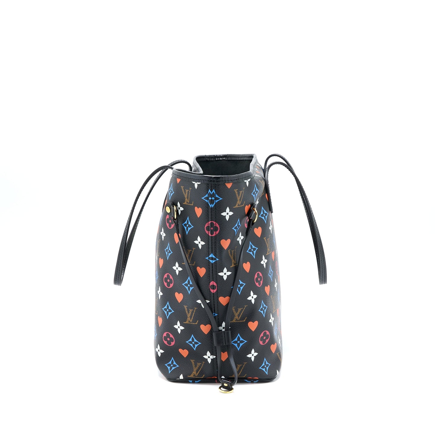 Louis Vuitton Game On Neverfull Multicolour