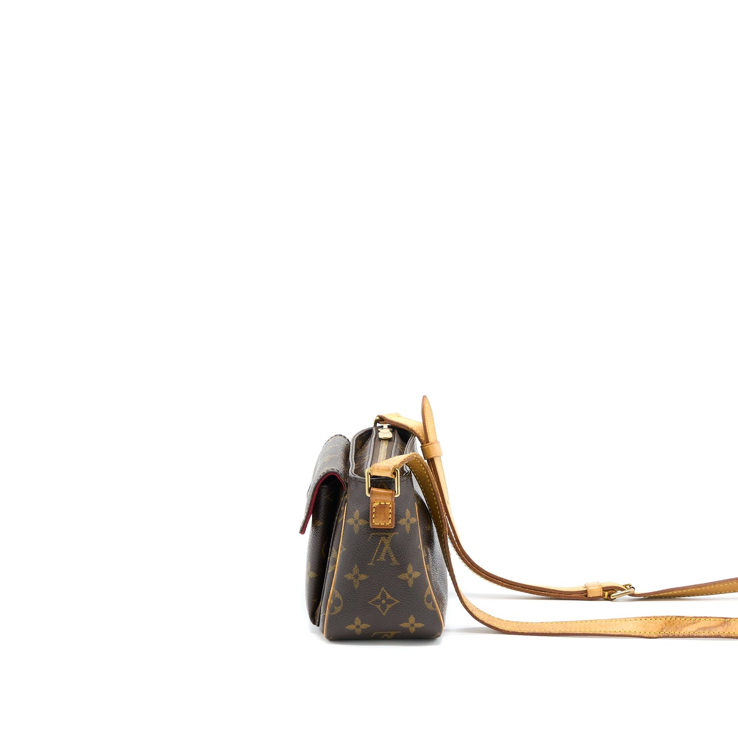 Louis Vuitton Vintage Viva Cite Monogram Canvas
