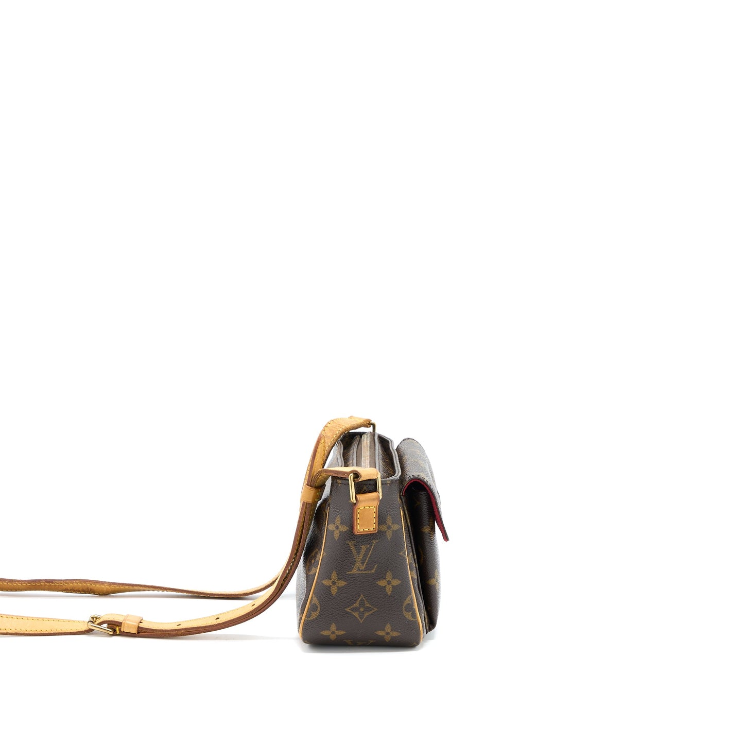 Louis Vuitton Vintage Viva Cite Monogram Canvas