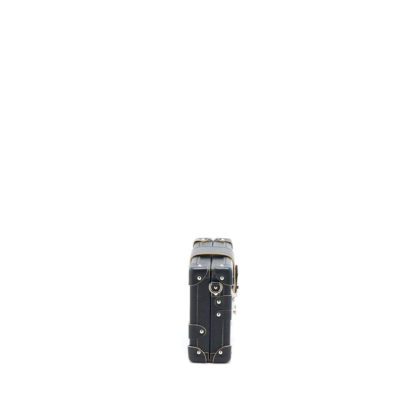 Louis Vuitton Petit Malle Limited Edition Black/Multicolour