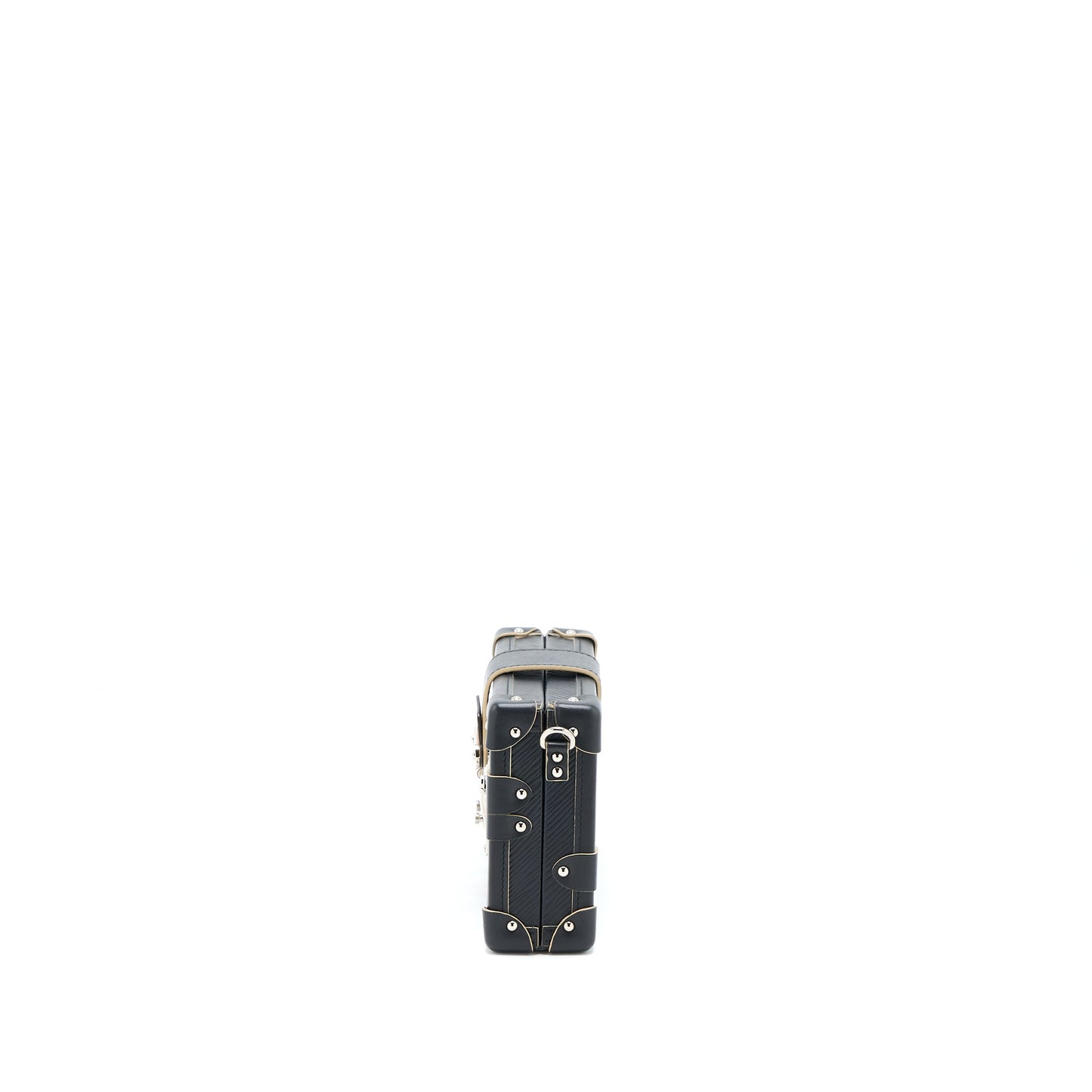 Louis Vuitton Petit Malle Limited Edition Black/Multicolour
