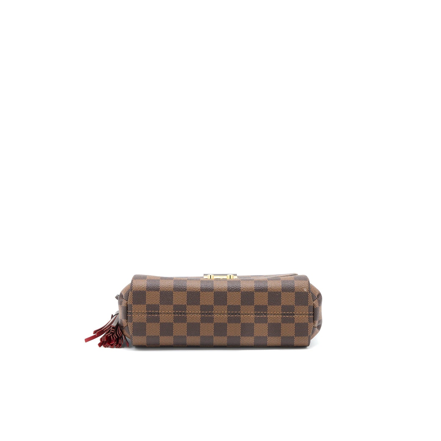 Louis Vuitton Croisette Damier Ebene Canvas
