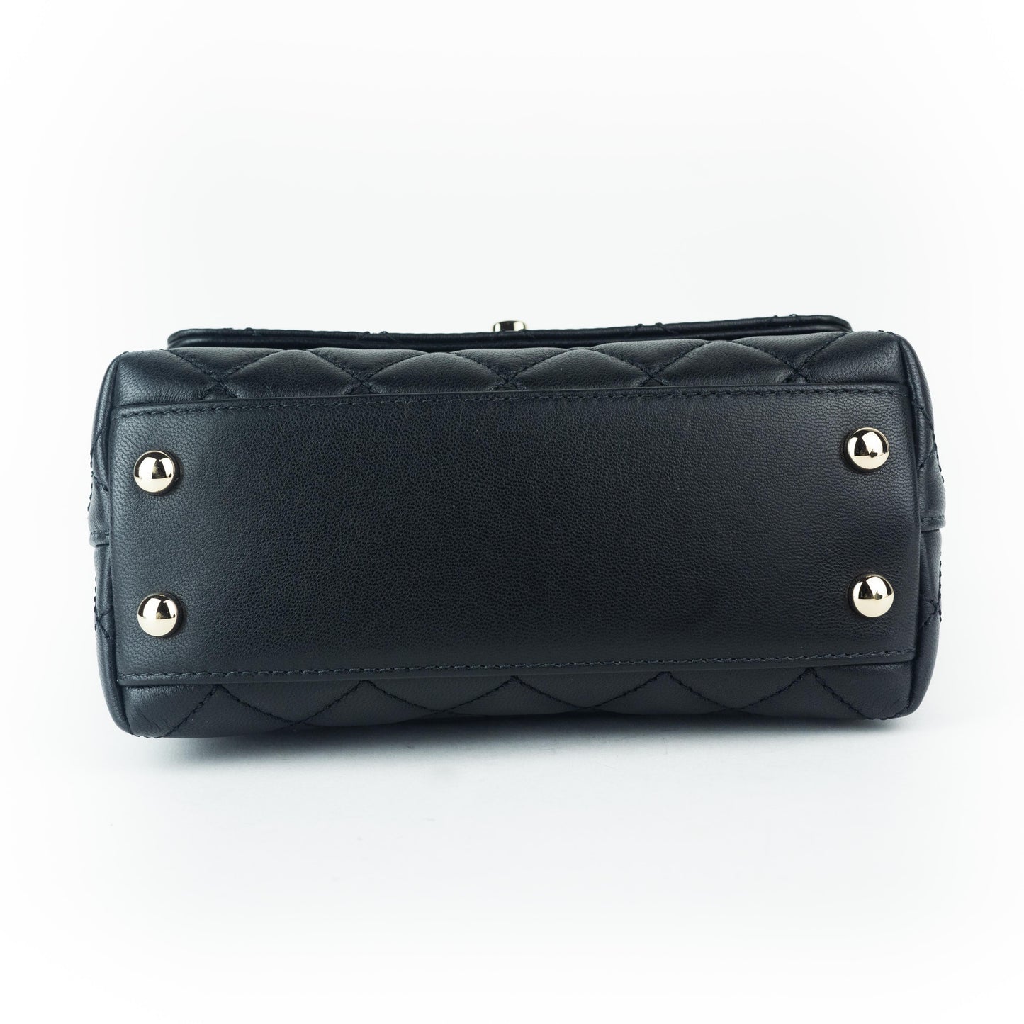 Chanel Extra Mini Rainbow Top Handle Bag