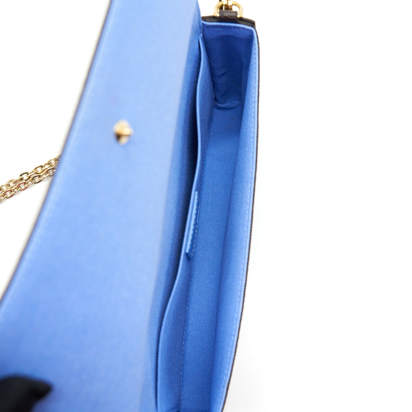 Louis Vuitton Felicie Pochette Limited Edition Monogram Canvas