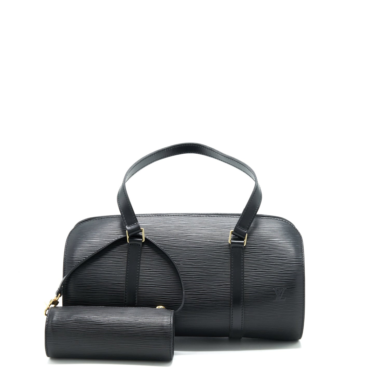 Louis Vuitton Vintage Papillon Black