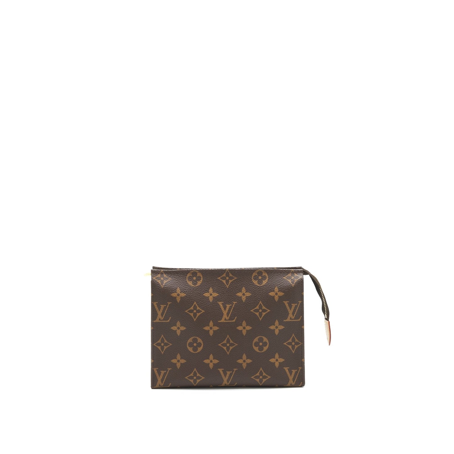 Louis Vuitton Toiletry Pouch Monogram Size 19