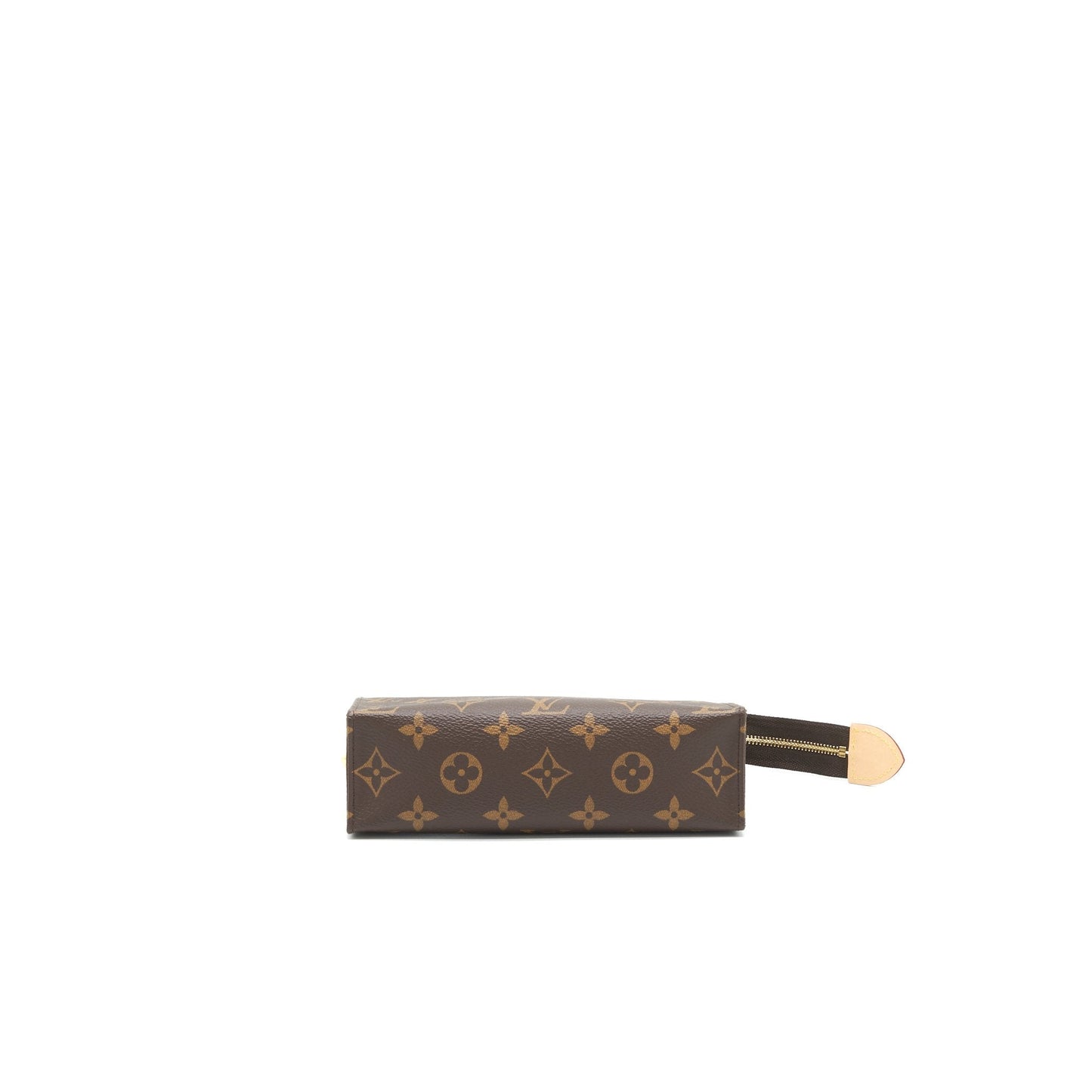 Louis Vuitton Toiletry Pouch Monogram Size 19