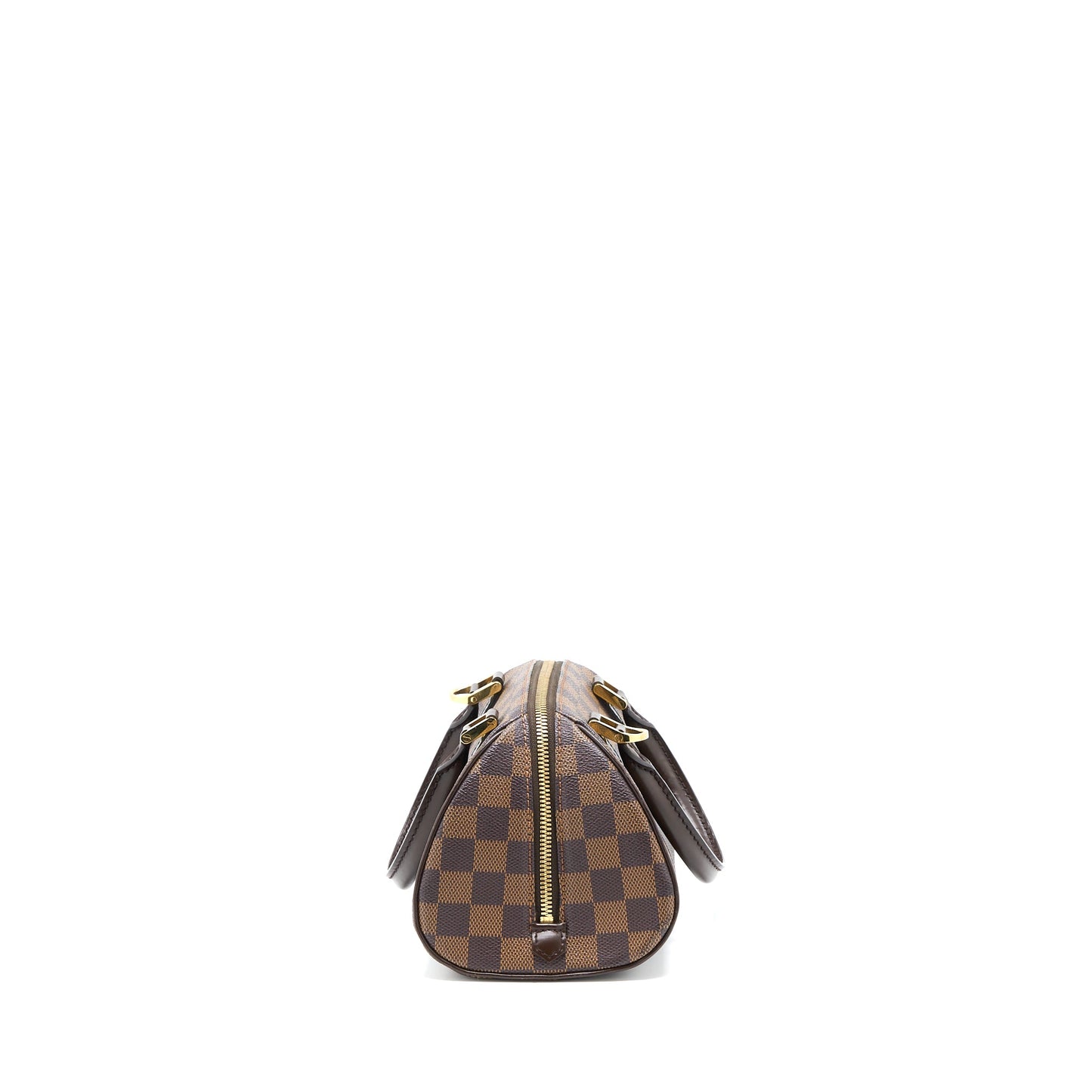 Louis Vuitton Mini Ribera Purse Damier Ebene Canvas