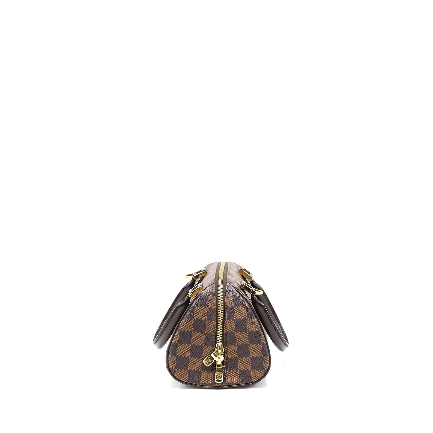 Louis Vuitton Mini Ribera Purse Damier Ebene Canvas