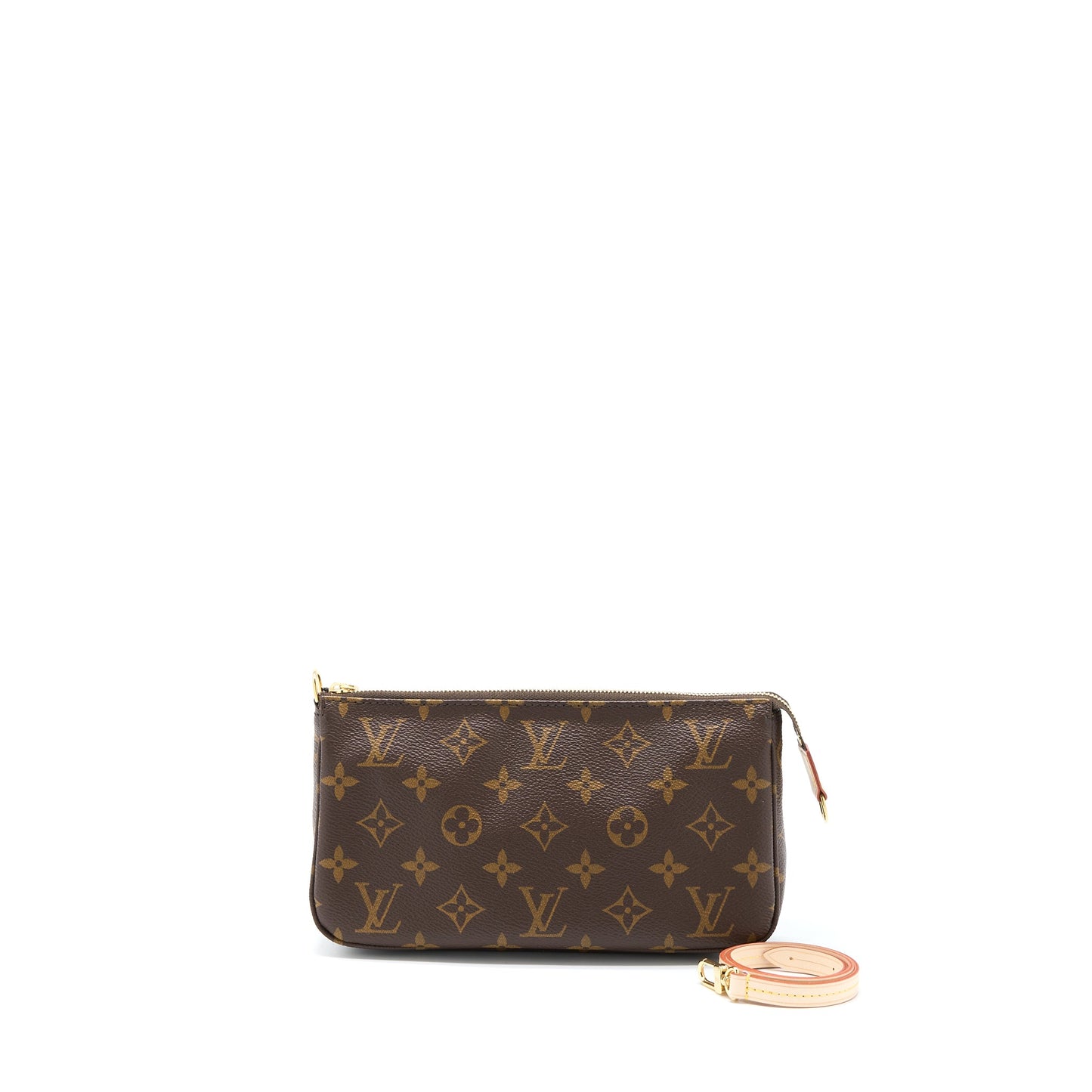 Louis Vuitton Pochette Accessories Monogram Canvas