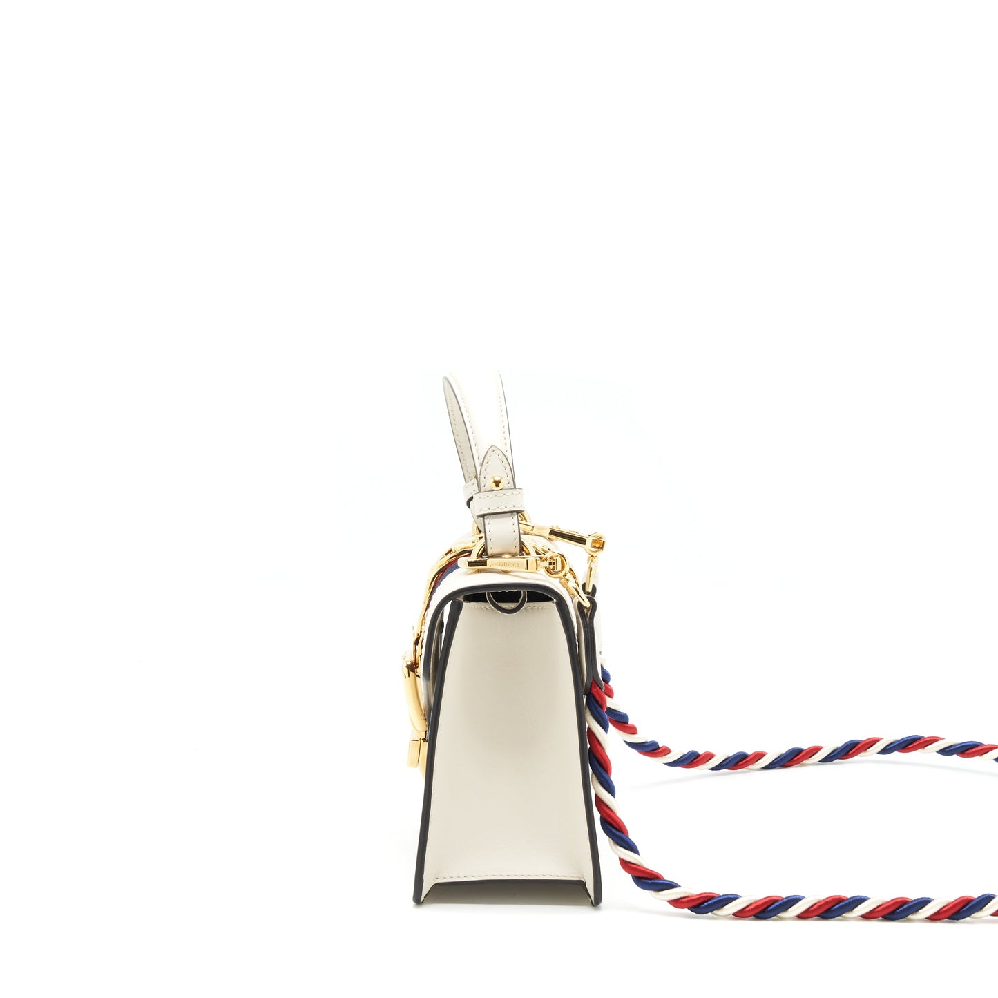 Gucci Sylvia Mini Top Handle Purse