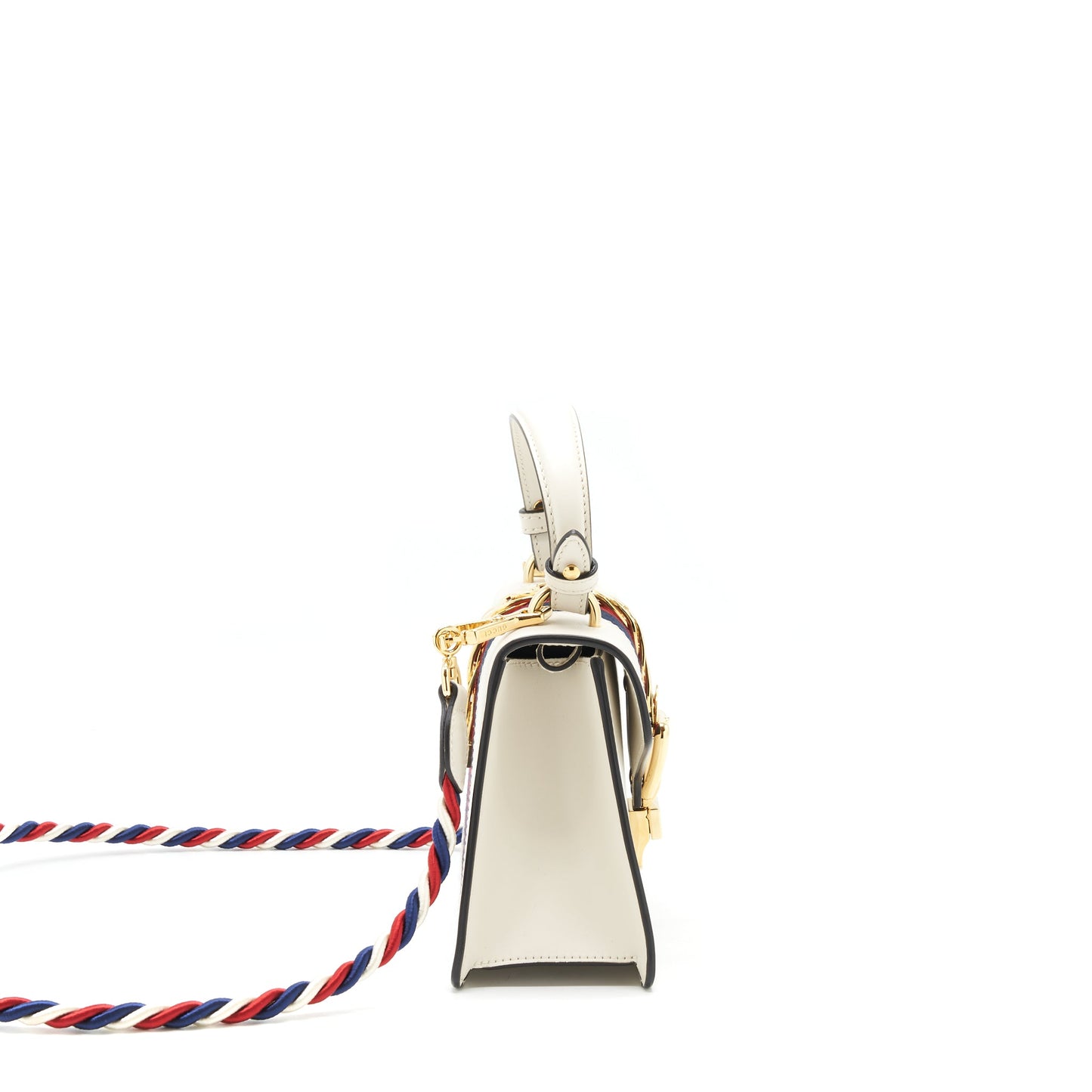Gucci Sylvia Mini Top Handle Purse