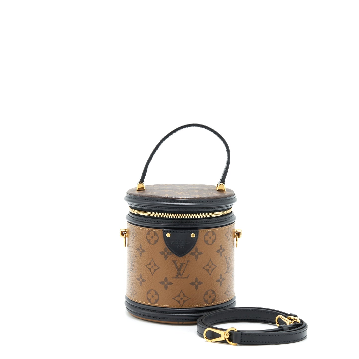 Louis Vuitton Cannes Reverse Monogram Canvas