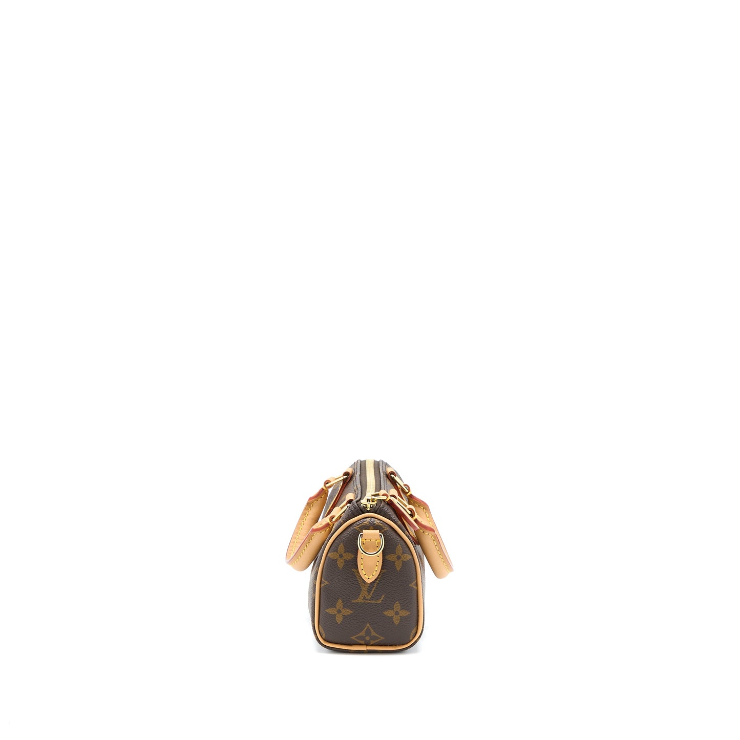 Louis Vuitton Nano Speedy Monogram Canvas