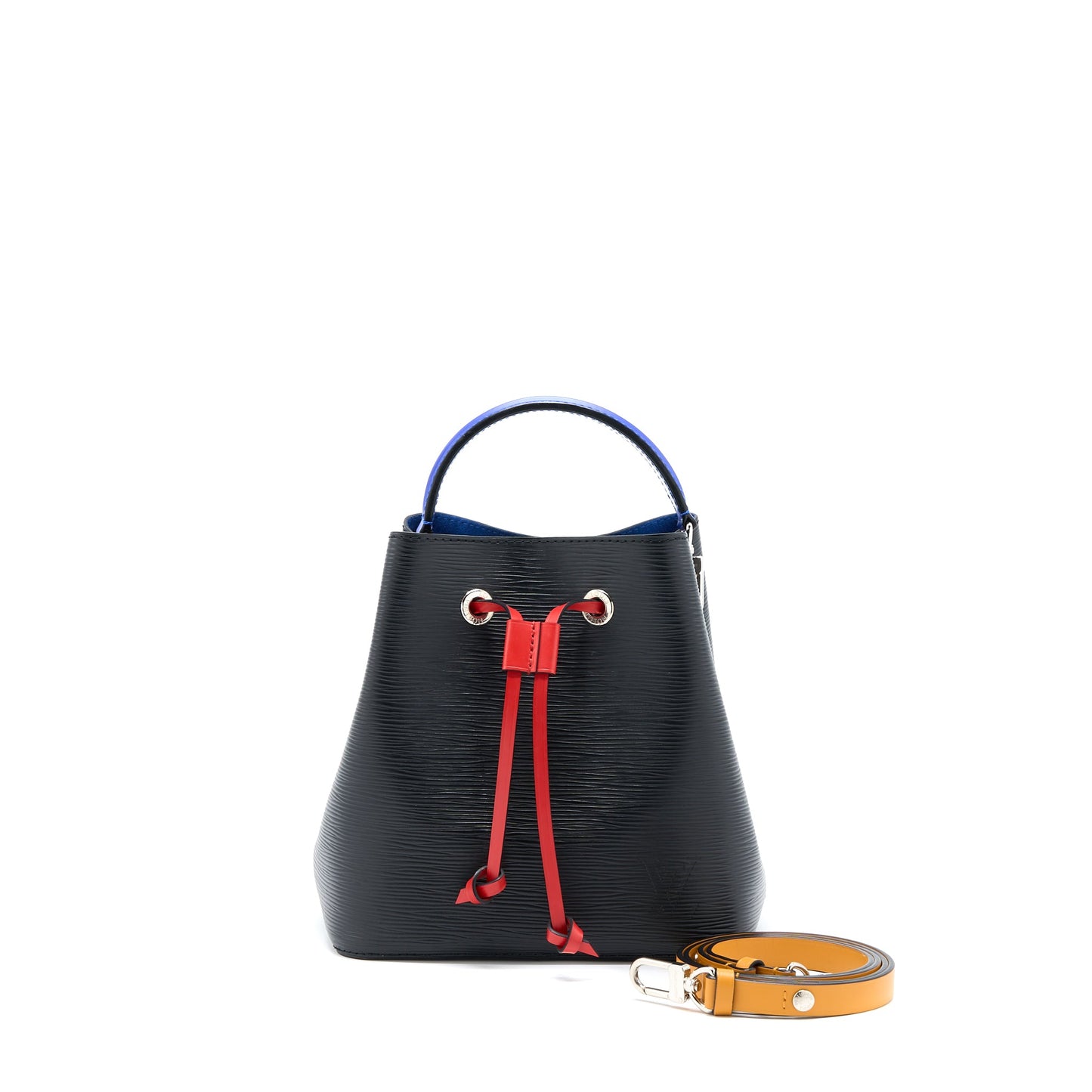 Louis Vuitton Neonoe Epi Back Saffron Multicolour