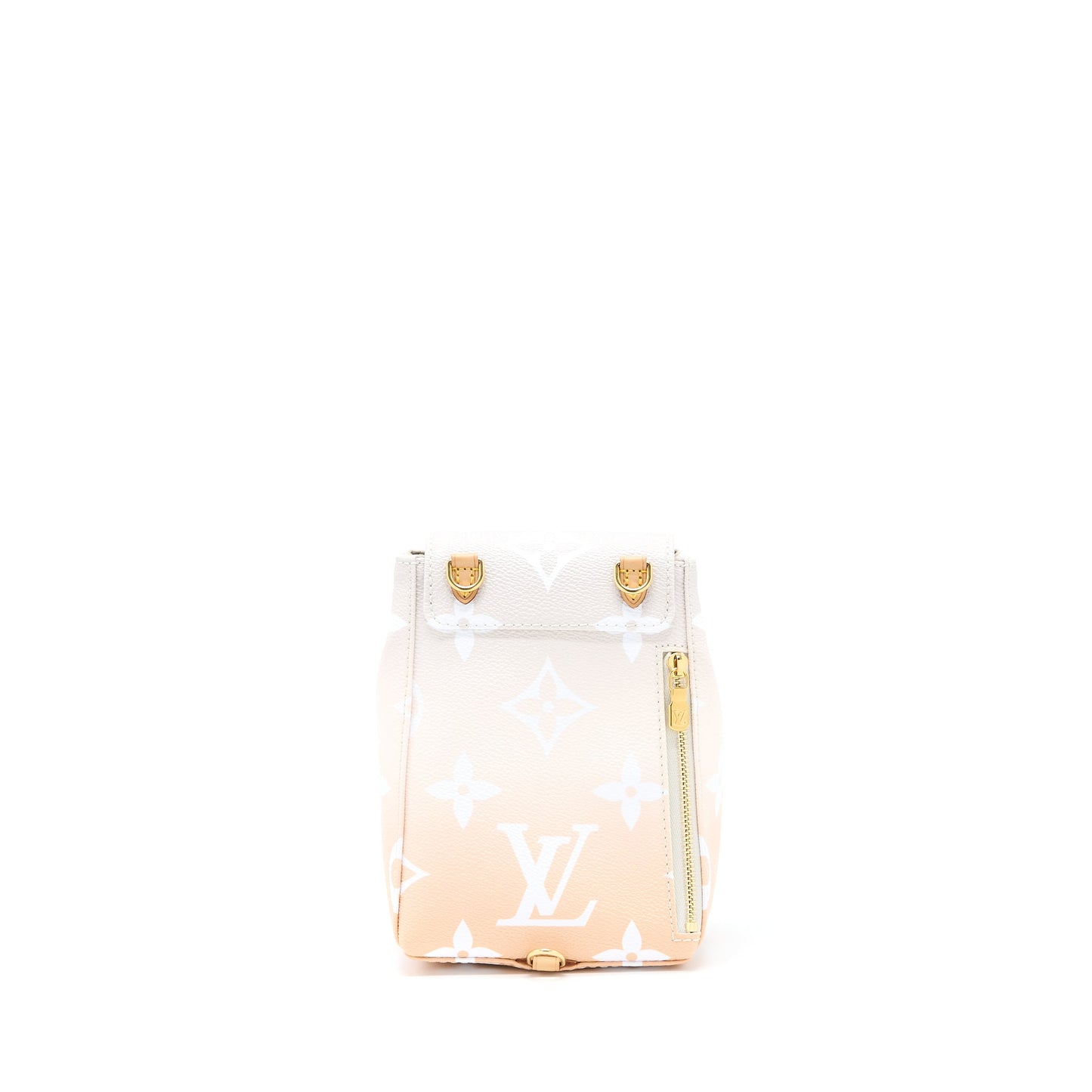 Louis Vuitton Pool Brume Mini Backpack Monogram Coated Canvas