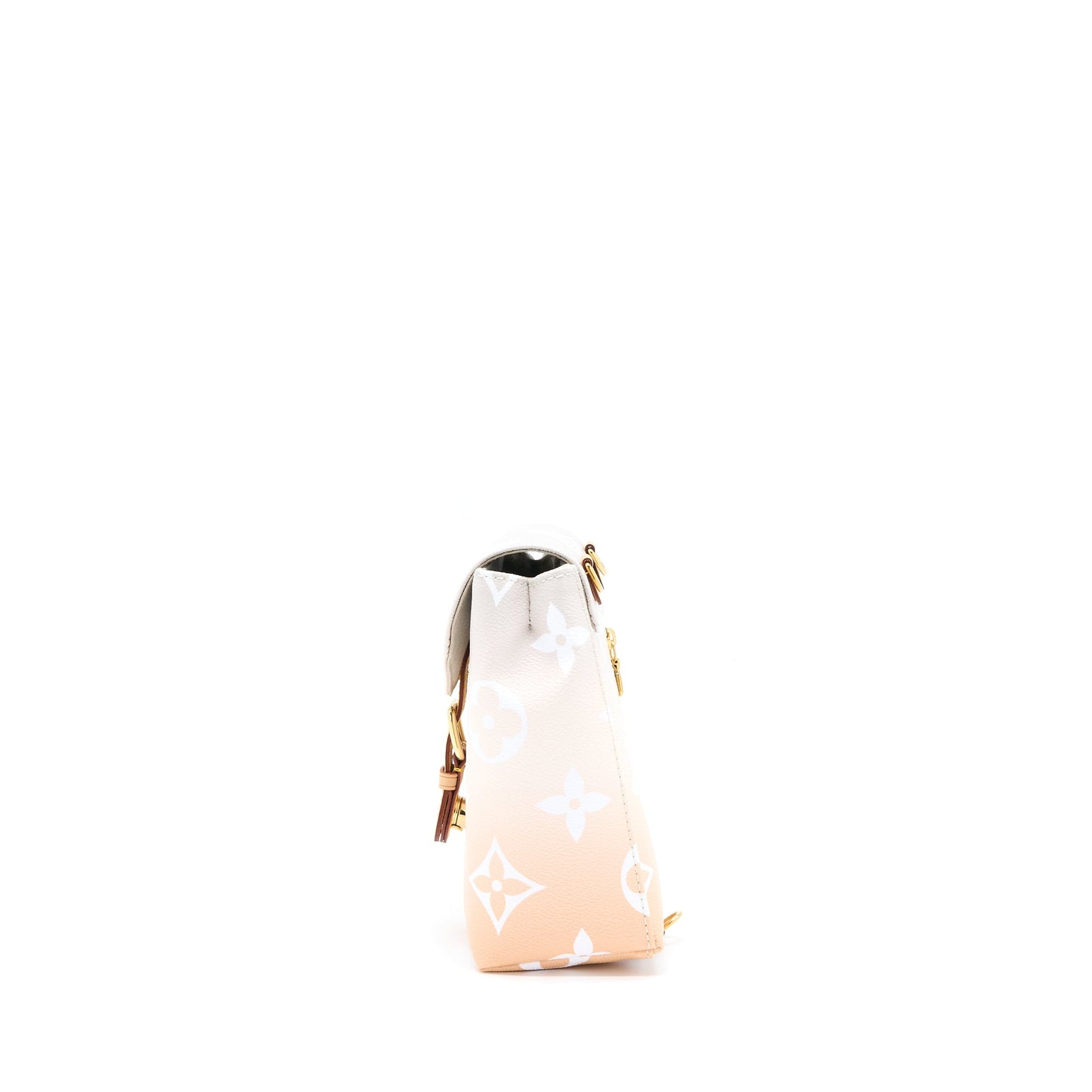 Louis Vuitton Pool Brume Mini Backpack Monogram Coated Canvas