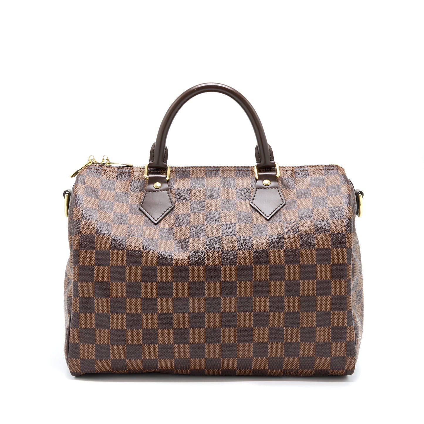 Louis Vuitton Speedy 30 Damier Ebene